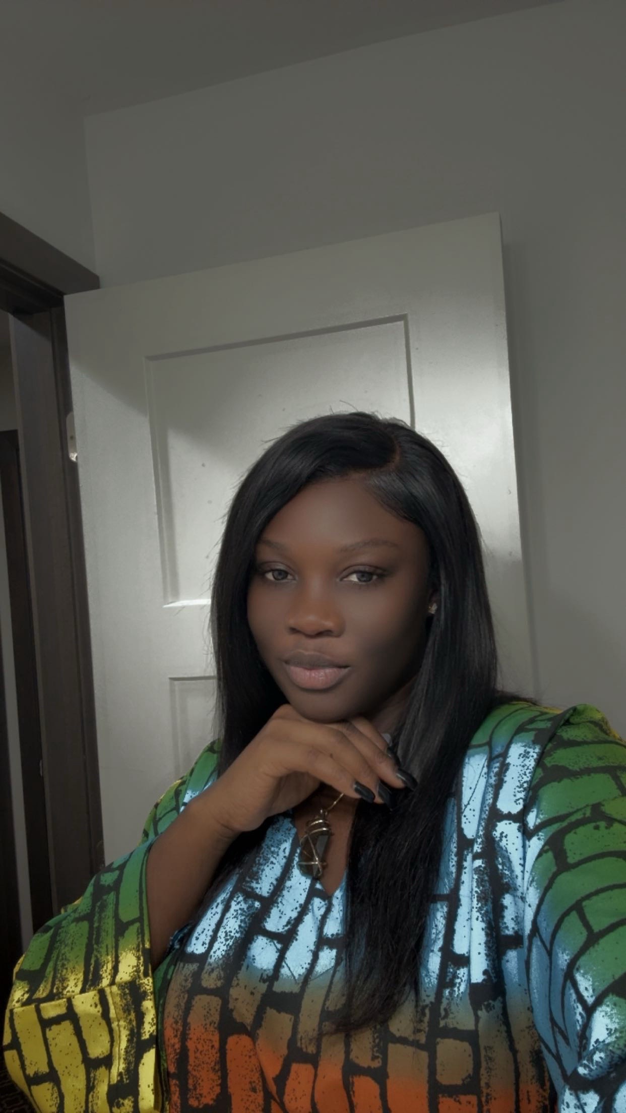 @Maame Afia Fearless ๐ฌ๐ญ ๐บ๐ธ