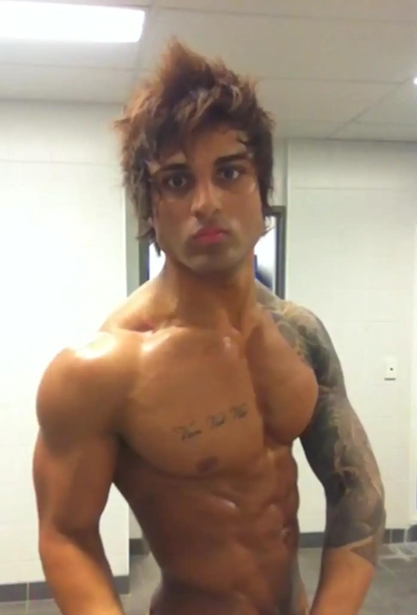 @The Zyzz project