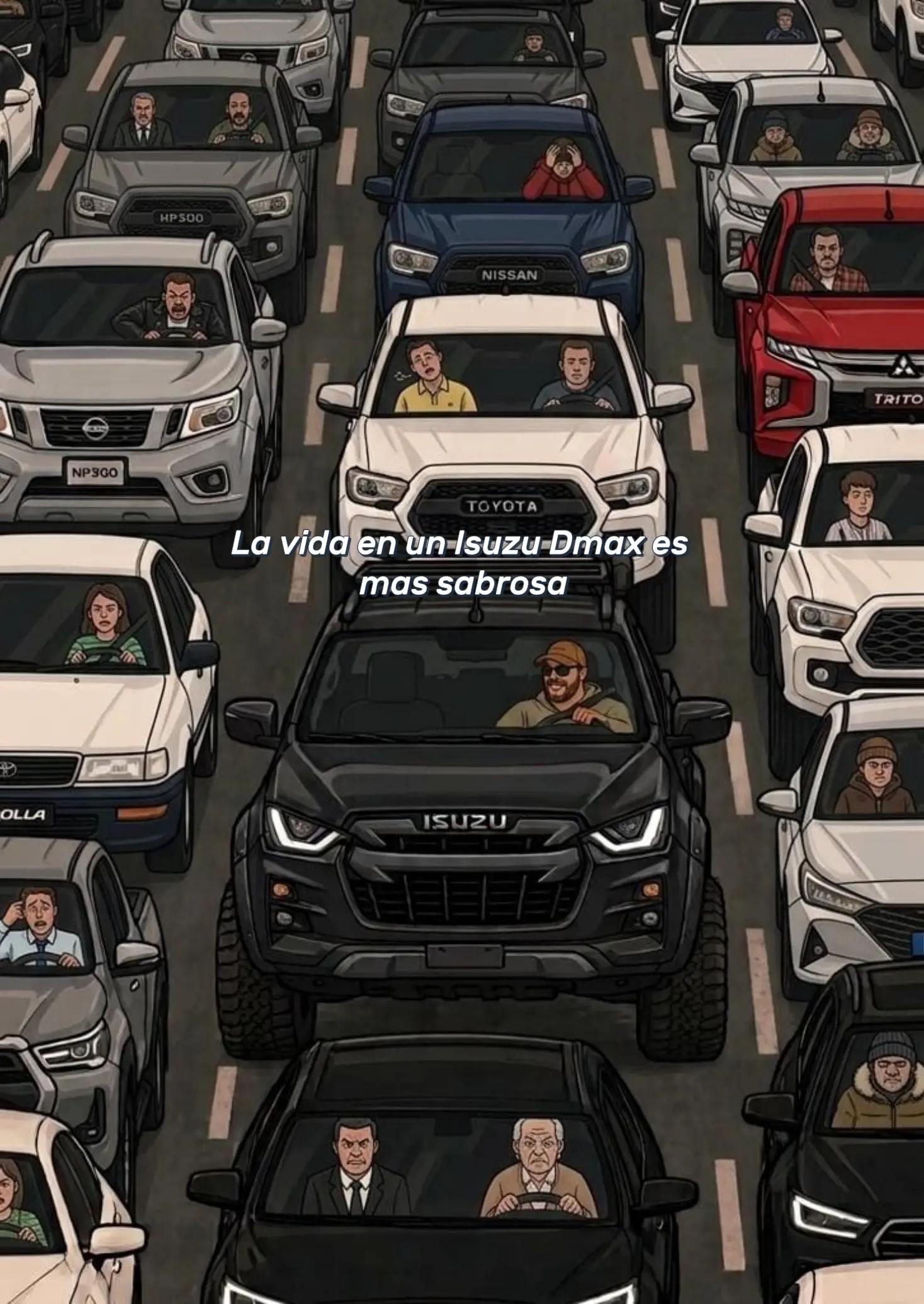 @Club Isuzu Dmax HN