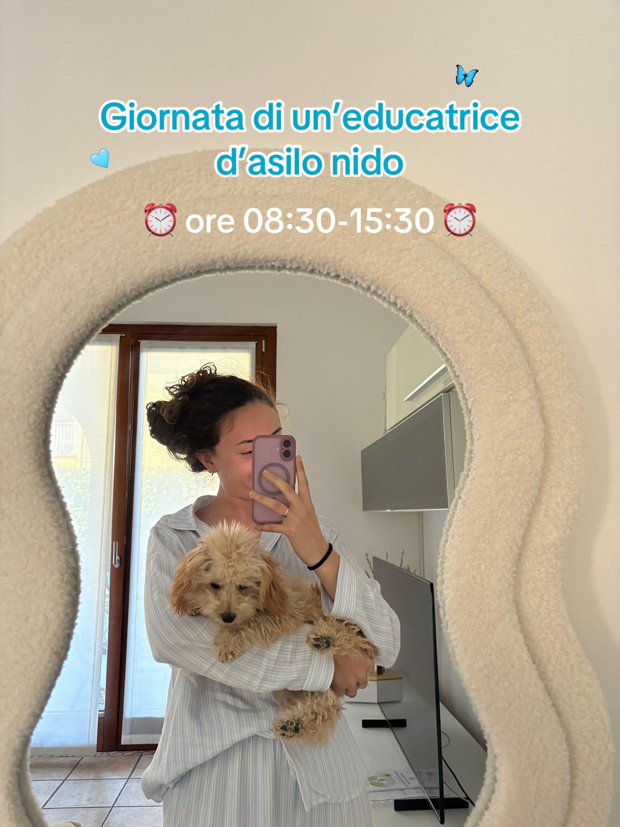 @ELISA | Educatrice & Real Life