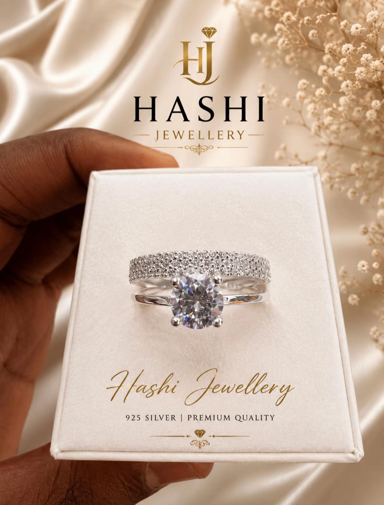 @HASHI JEWELLERY