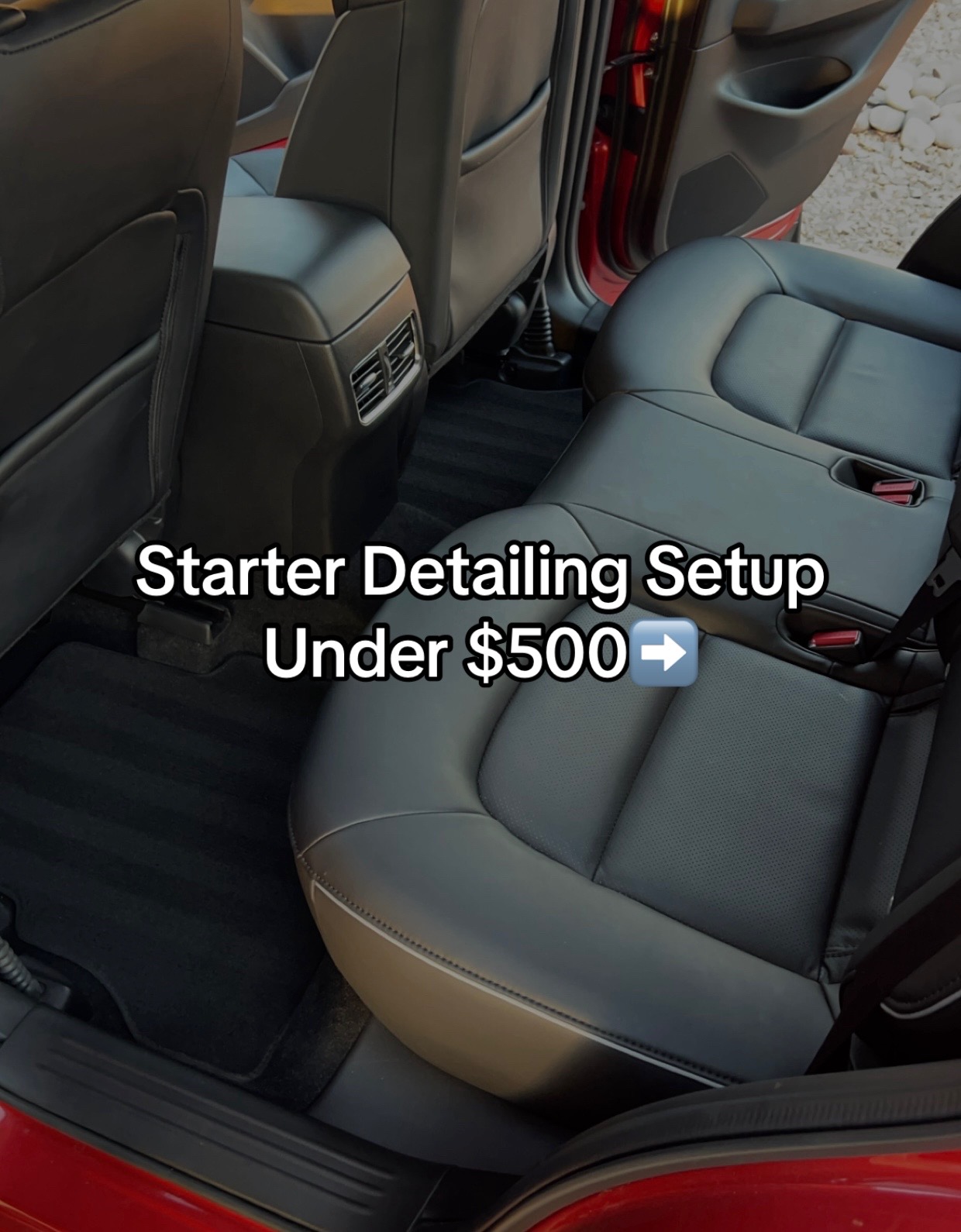 @Revive Ride Detailing
