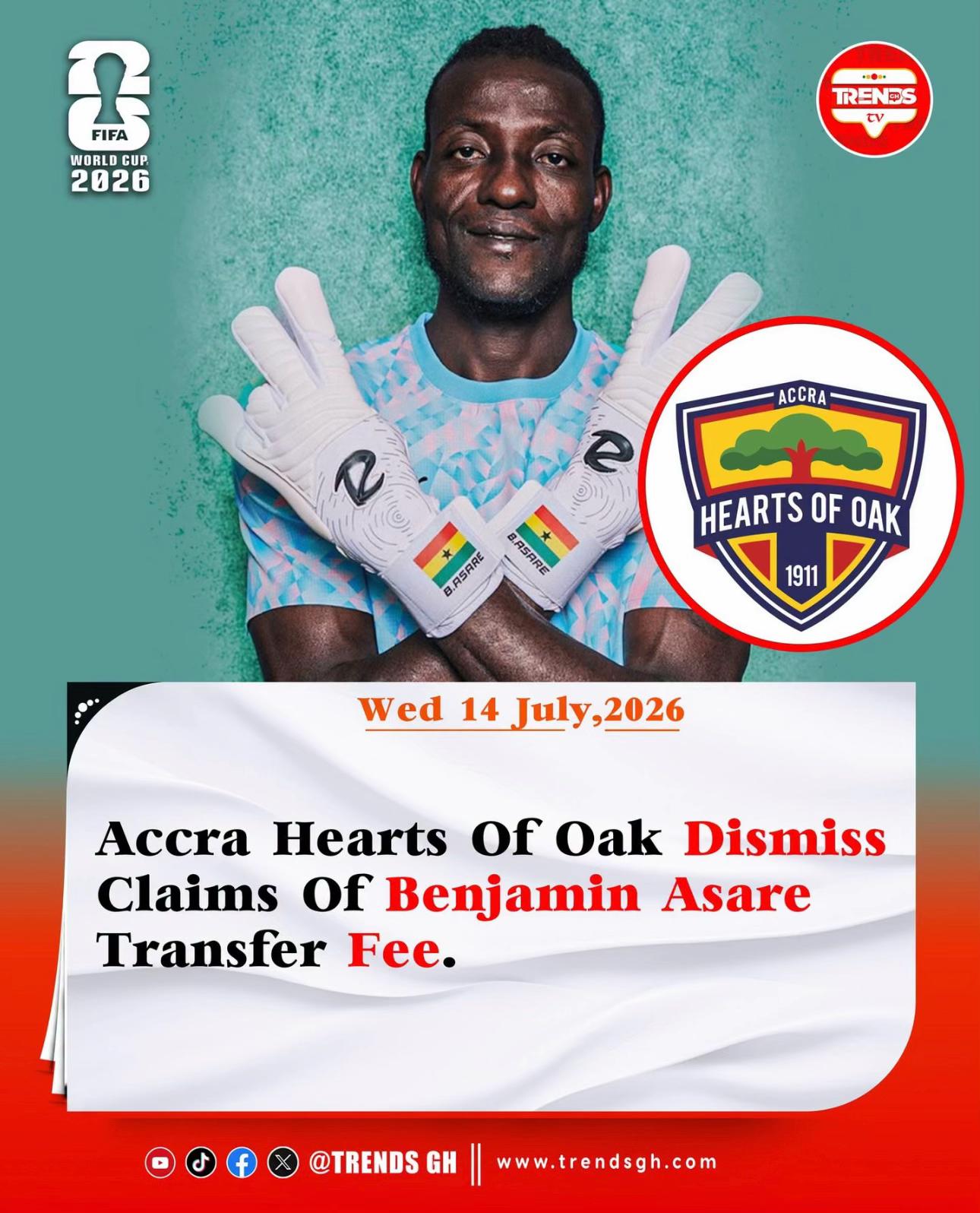 @TRENDS GH