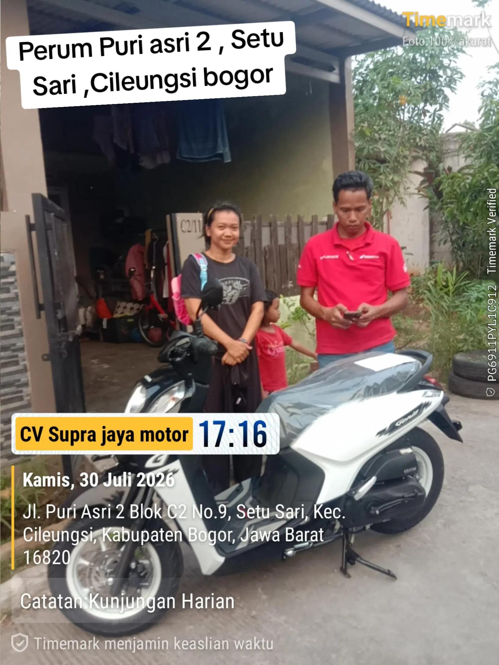 @ARIF HONDA MOTOR
