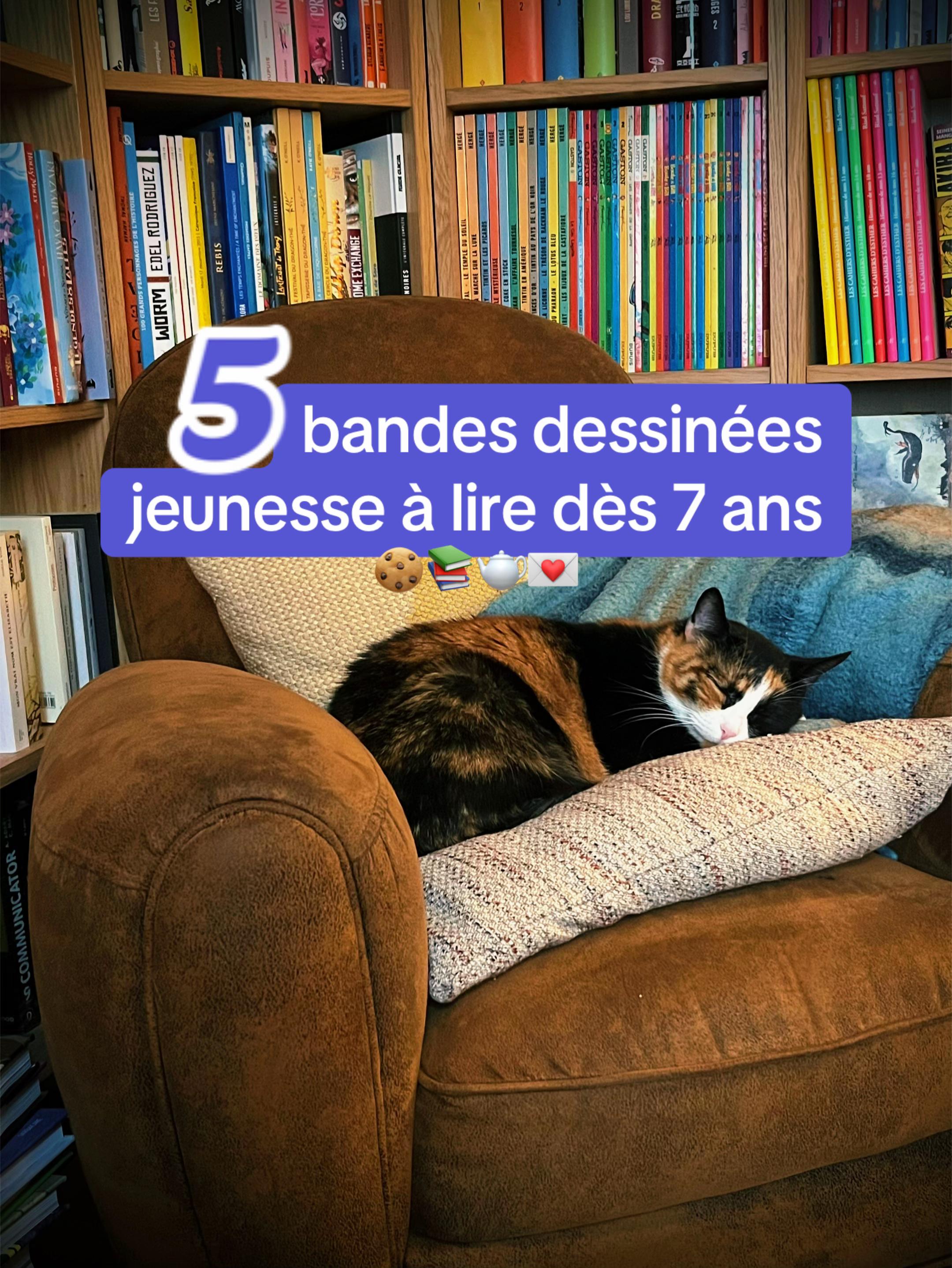 @Moi ce que j’aime c’est la BD