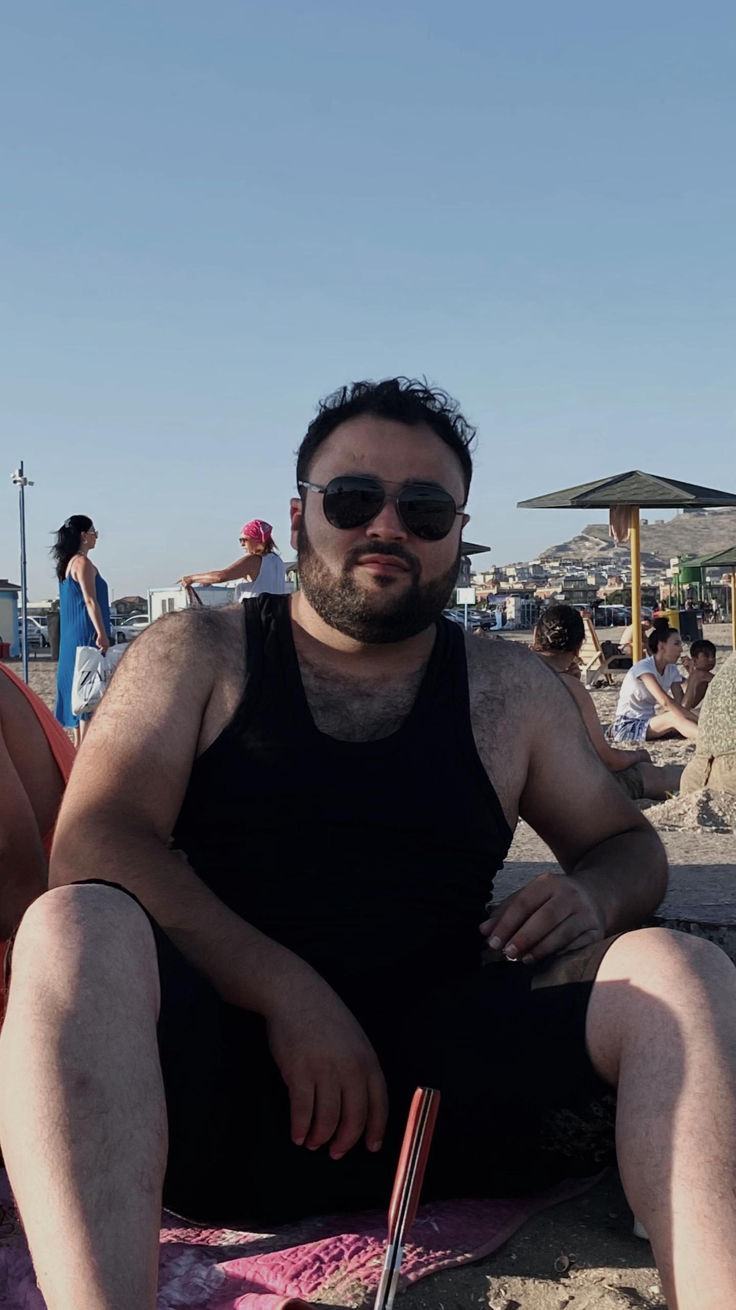 @Bakinechovich