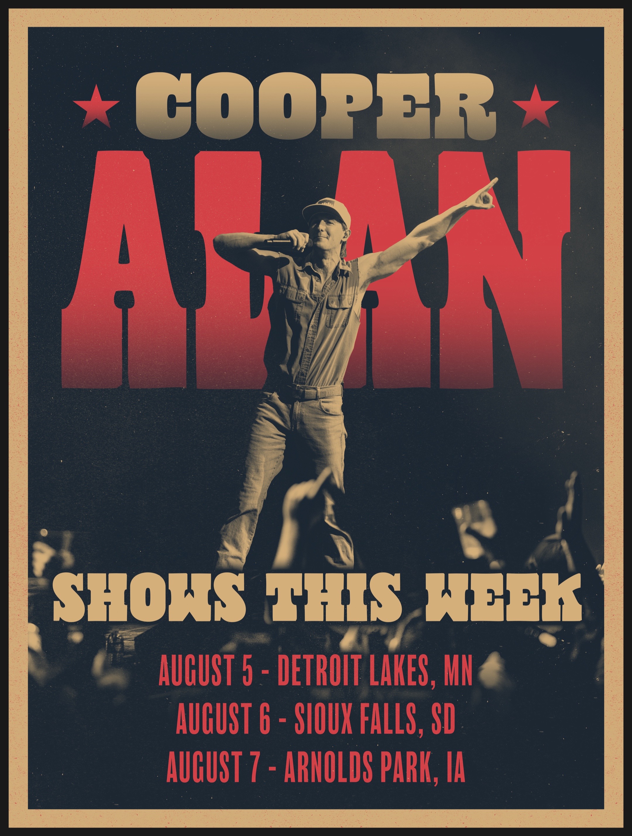 @Cooper Alan HQ