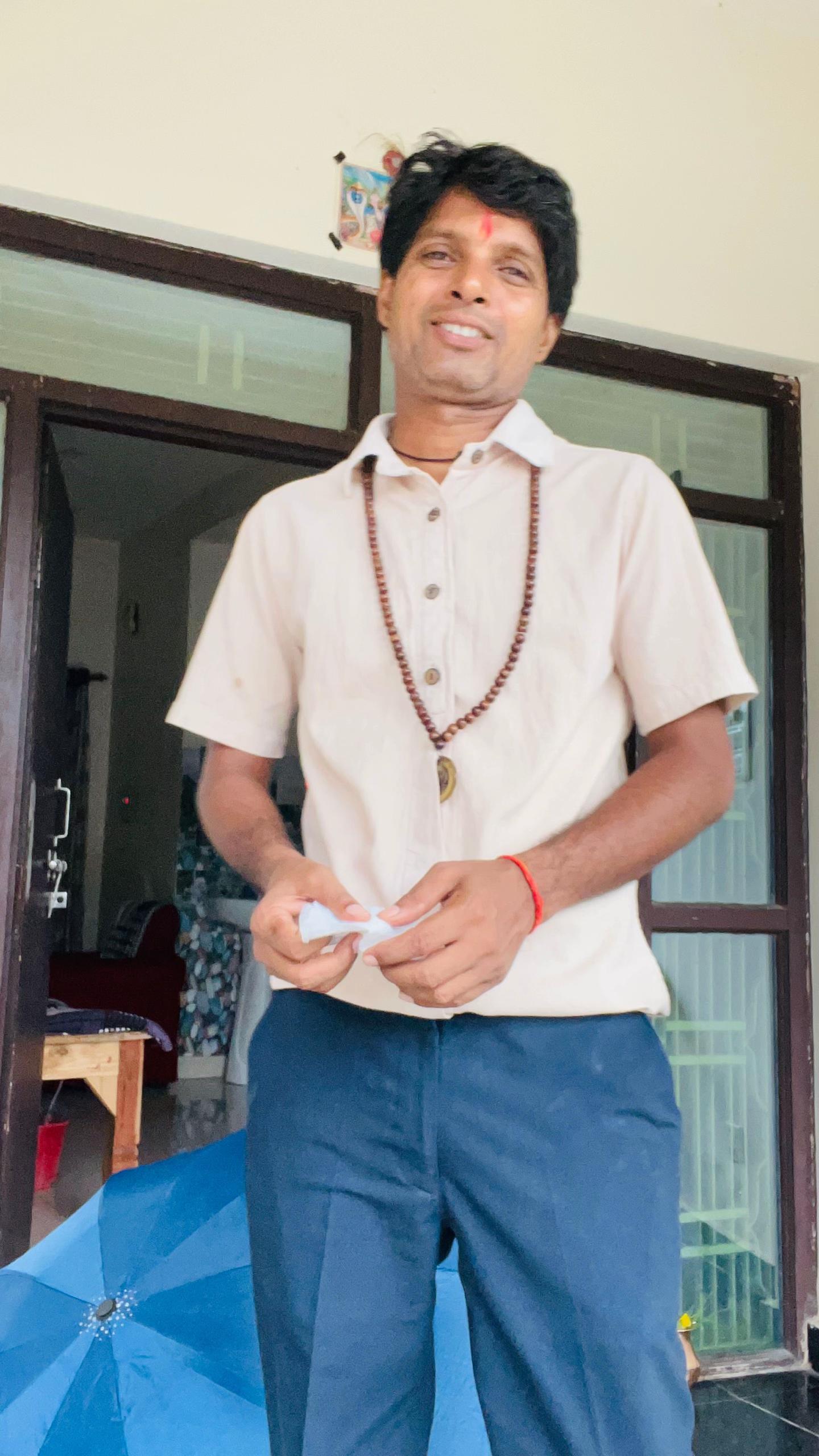 @Binod Kumar Yadav