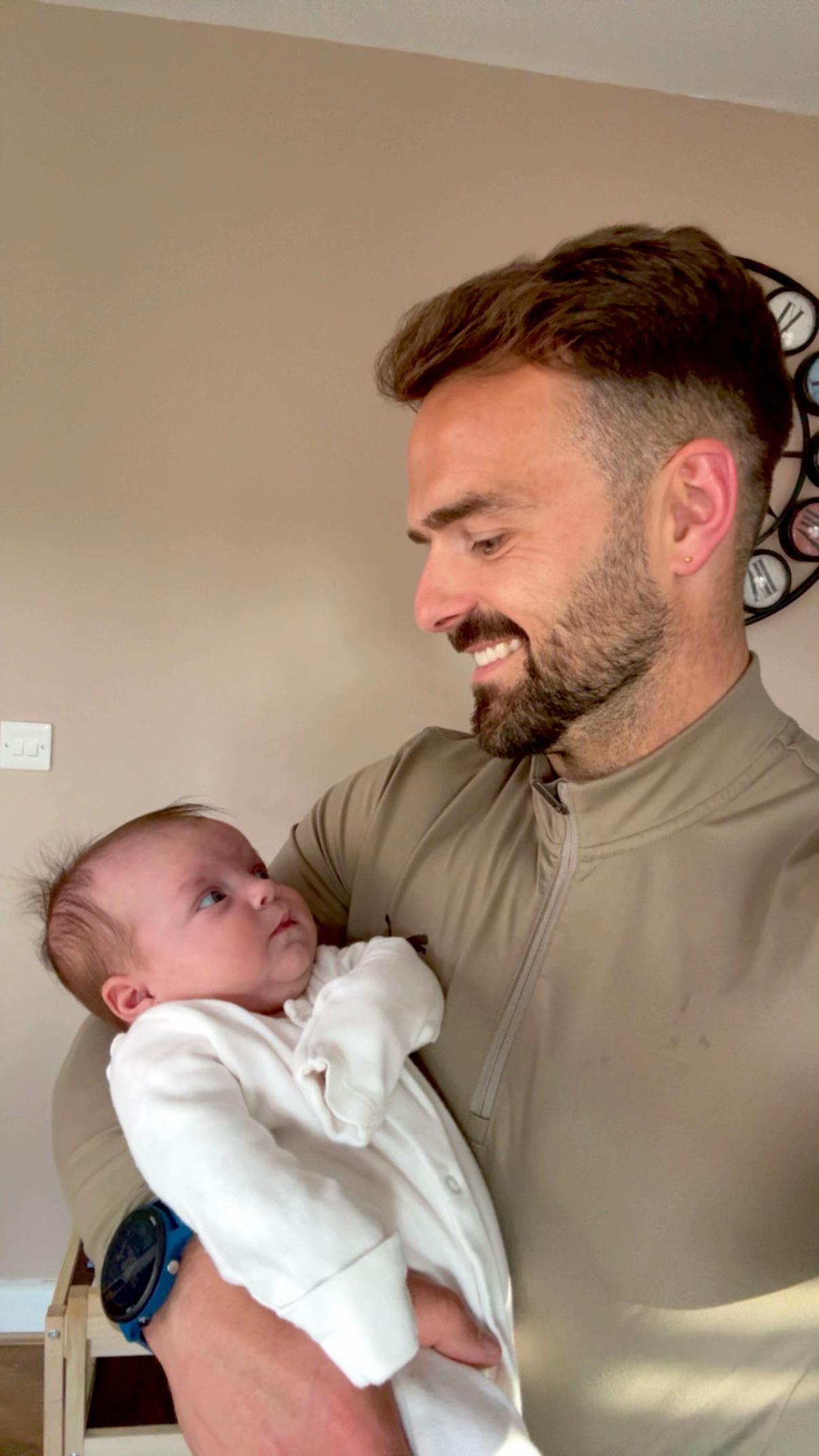 @Luke | Running + Fitness