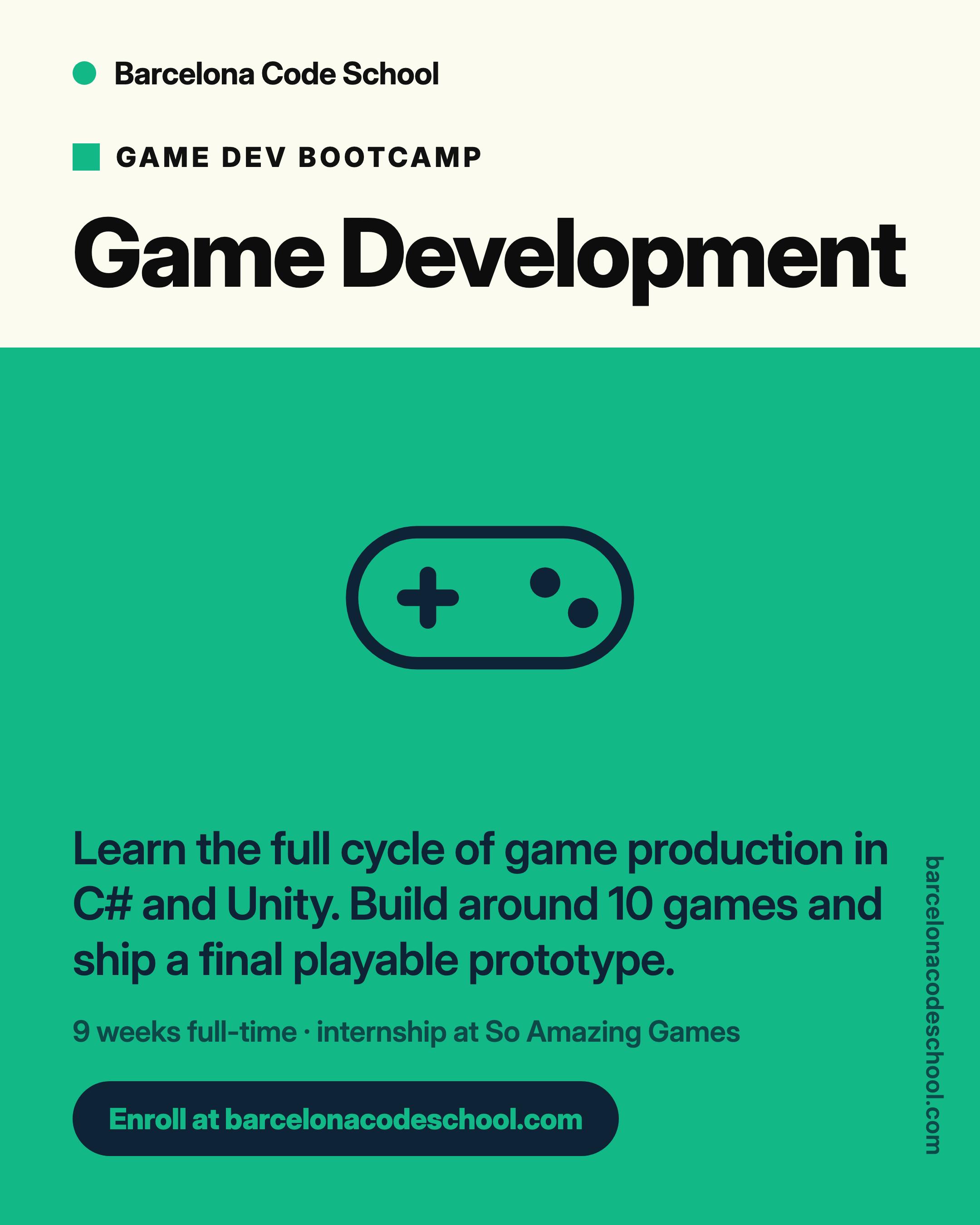 @Barcelona Code School