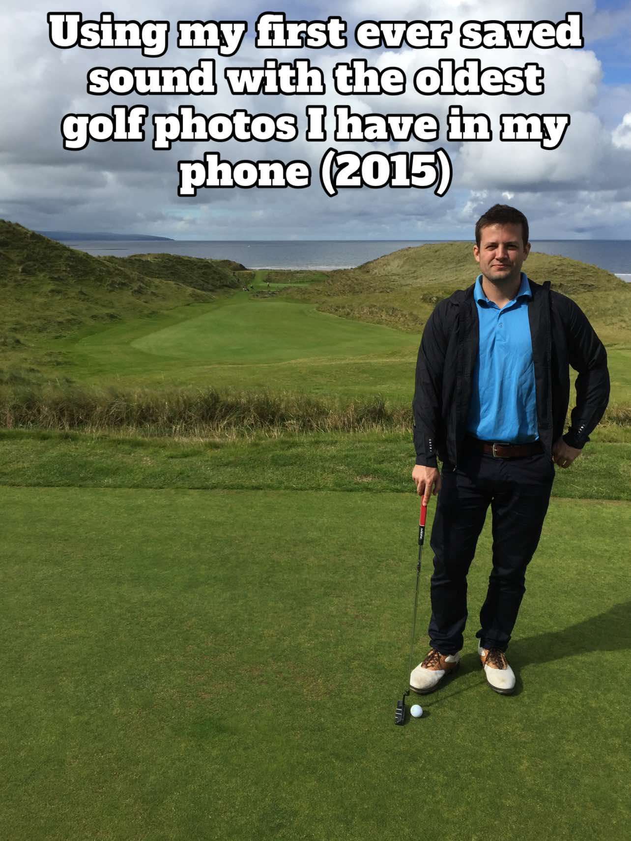 @Golf Junkie