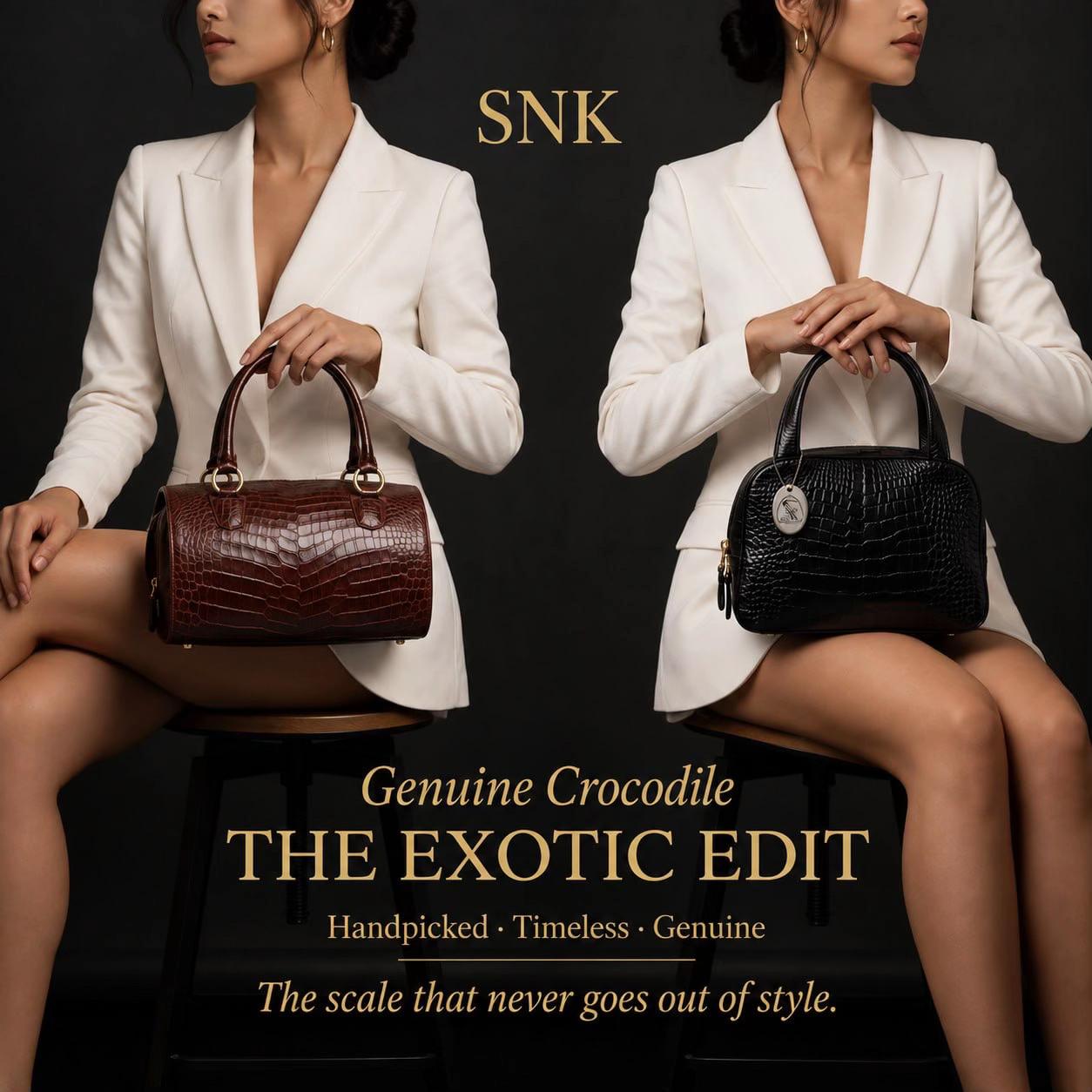 @Snk Japan Premium Bags