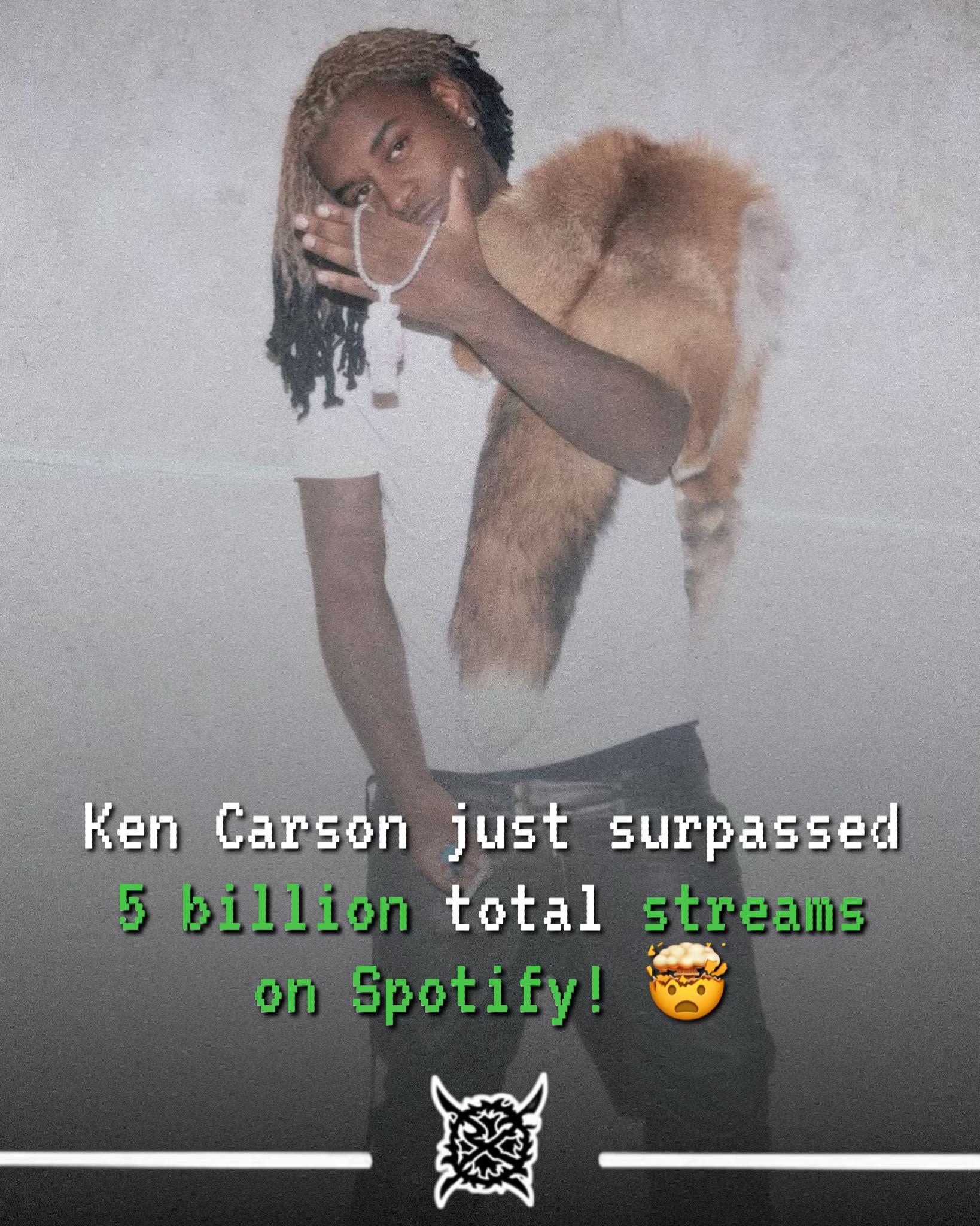 @Ken Carson Related