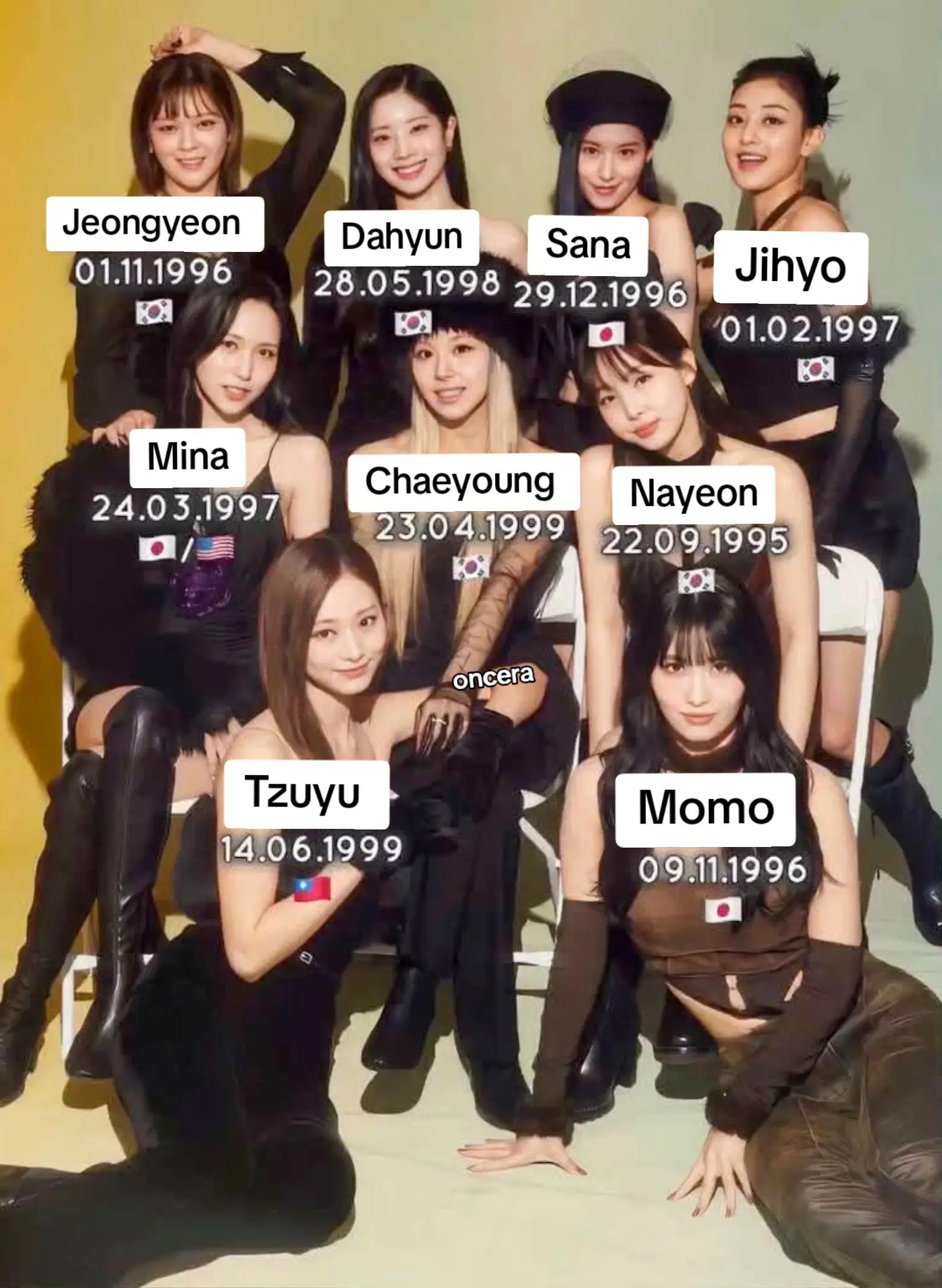 @OnceRA for TWICE only