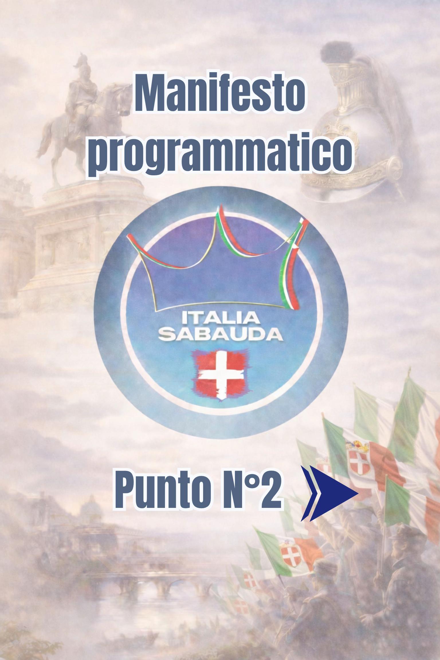 @Italia Sabauda