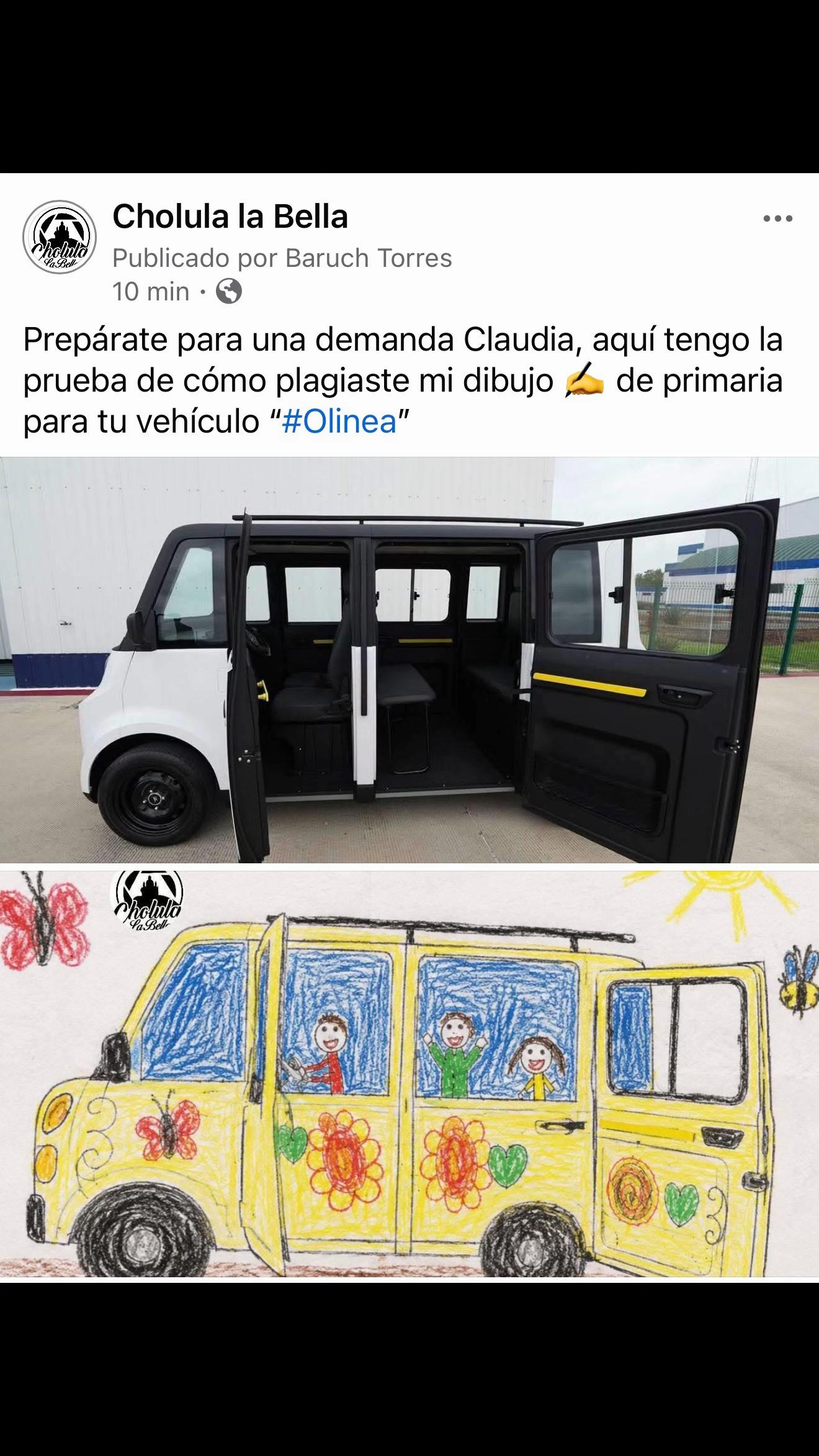 @Cholula la bella