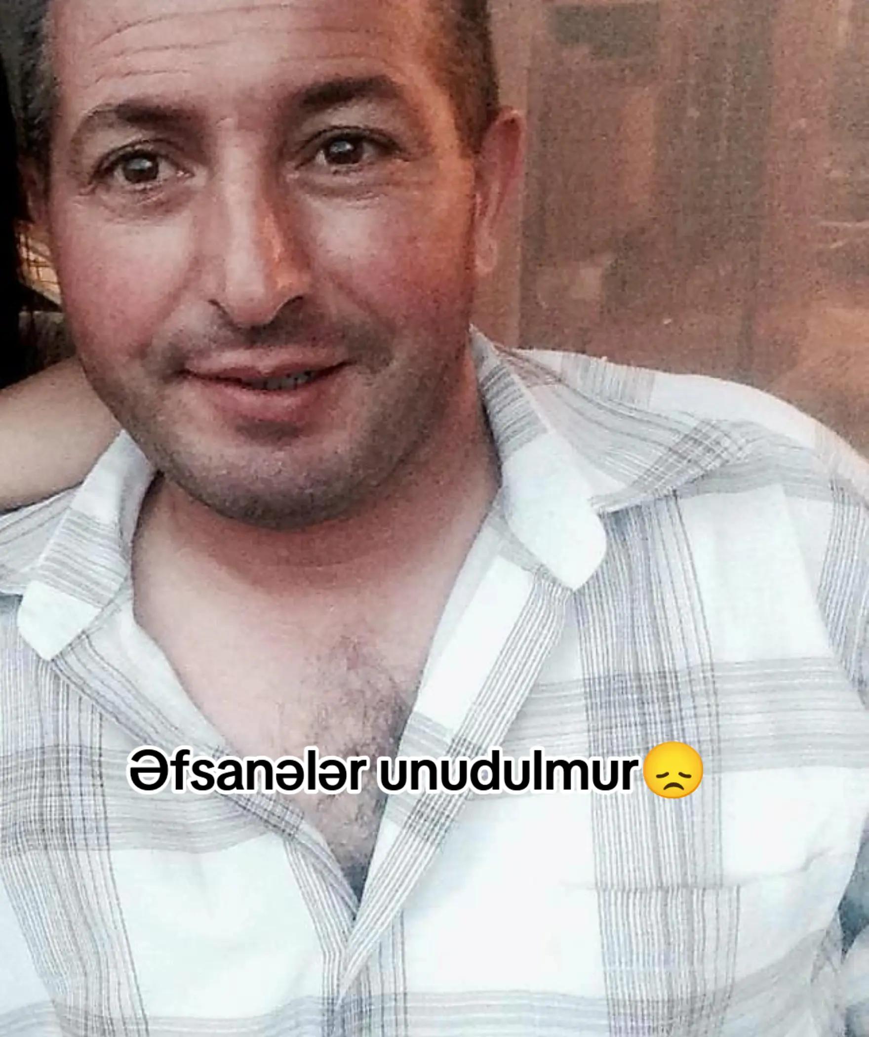 @ŞƏHİD POLKOVNİK Ş&Uuml;K&Uuml;R HƏMİDOV✅