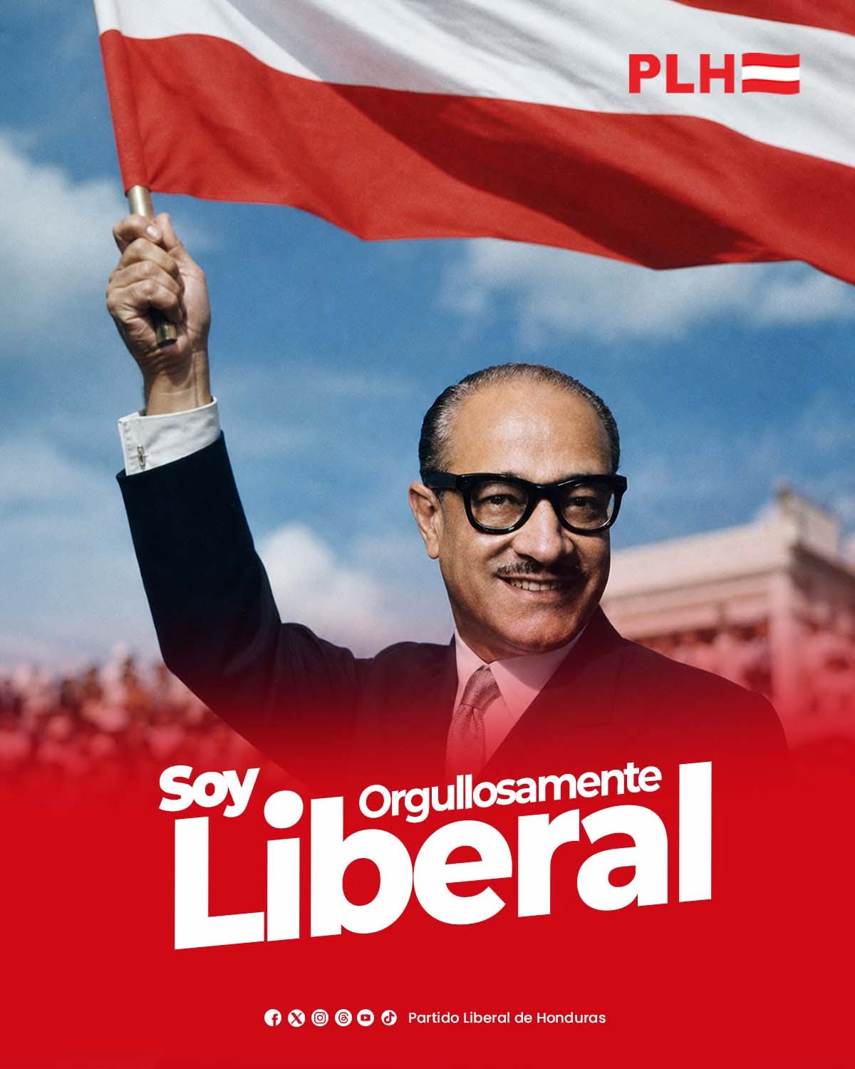 @Partido Liberal de Honduras