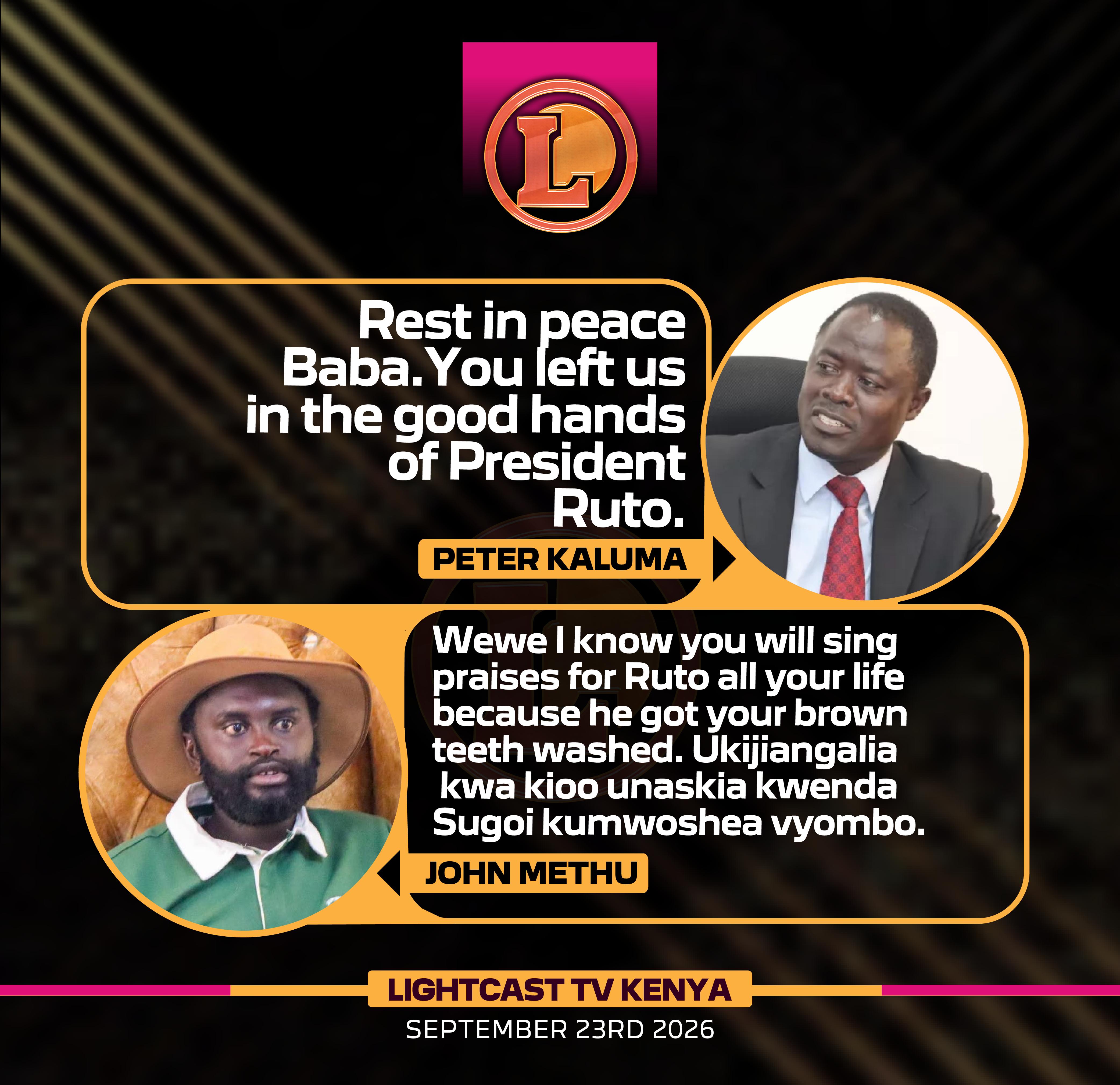 @Lightcast TV Kenya