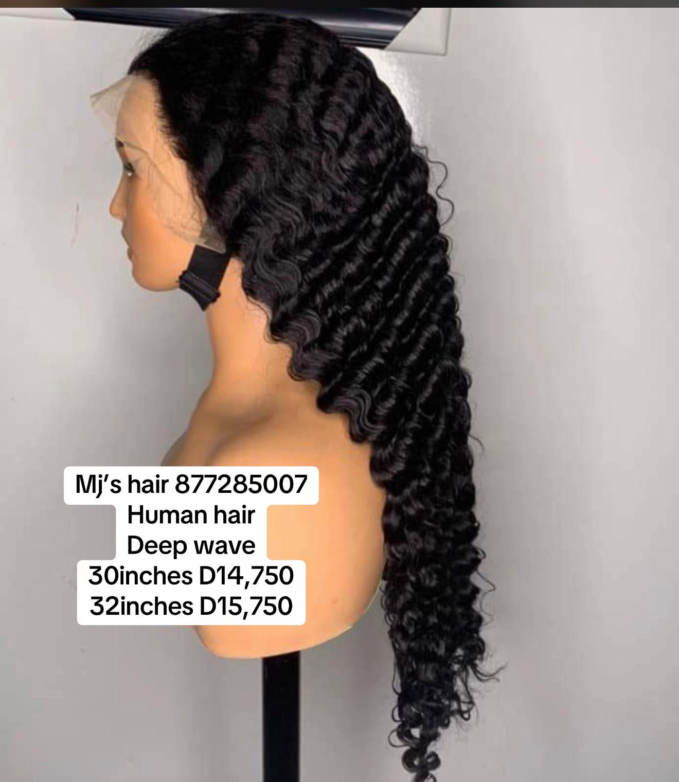 @Mj’s hair