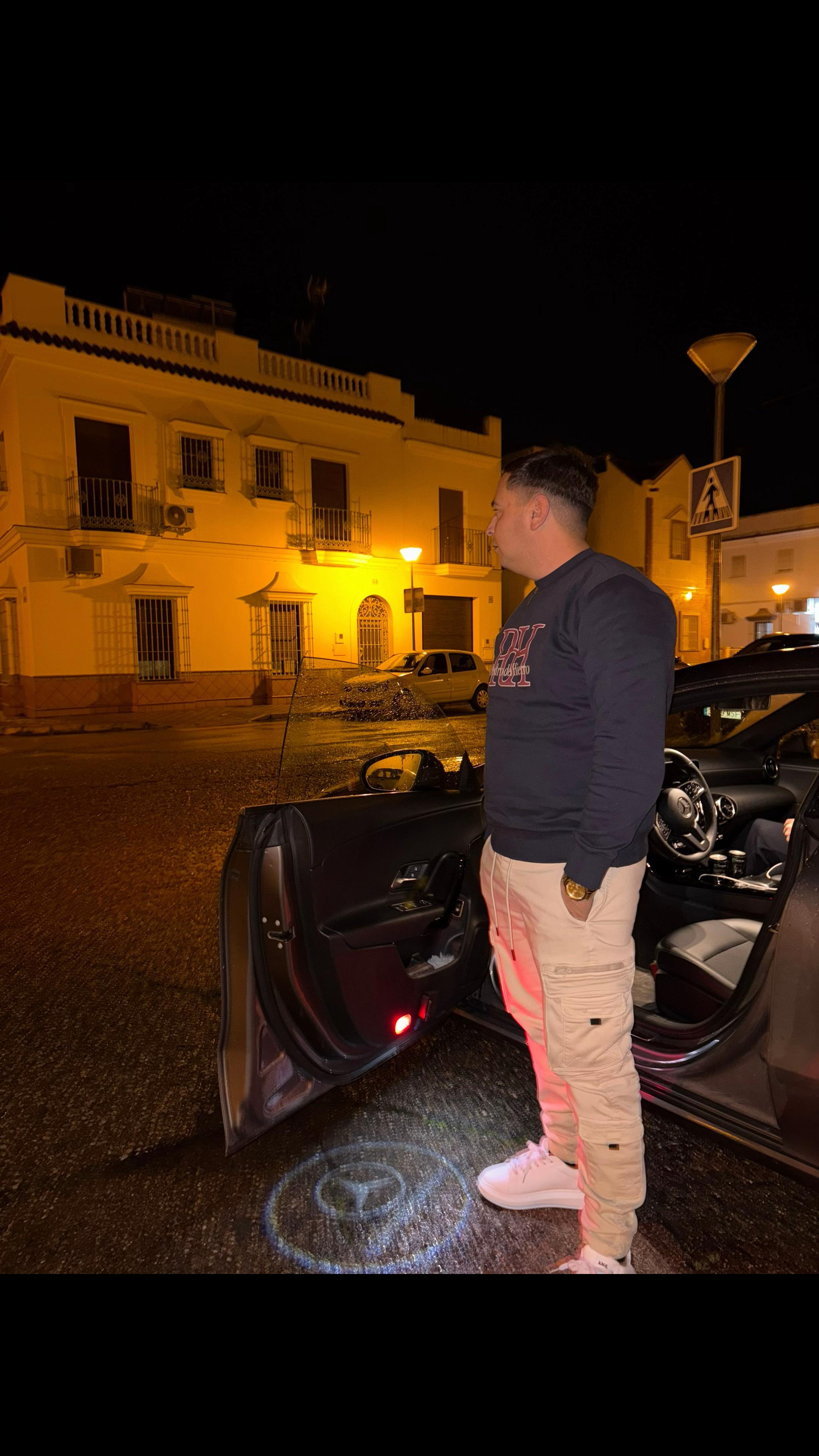 @Juanjo lanza