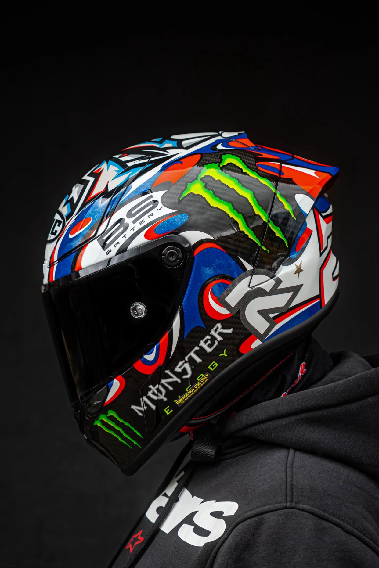 @Rider Site | Cascos Para Moto