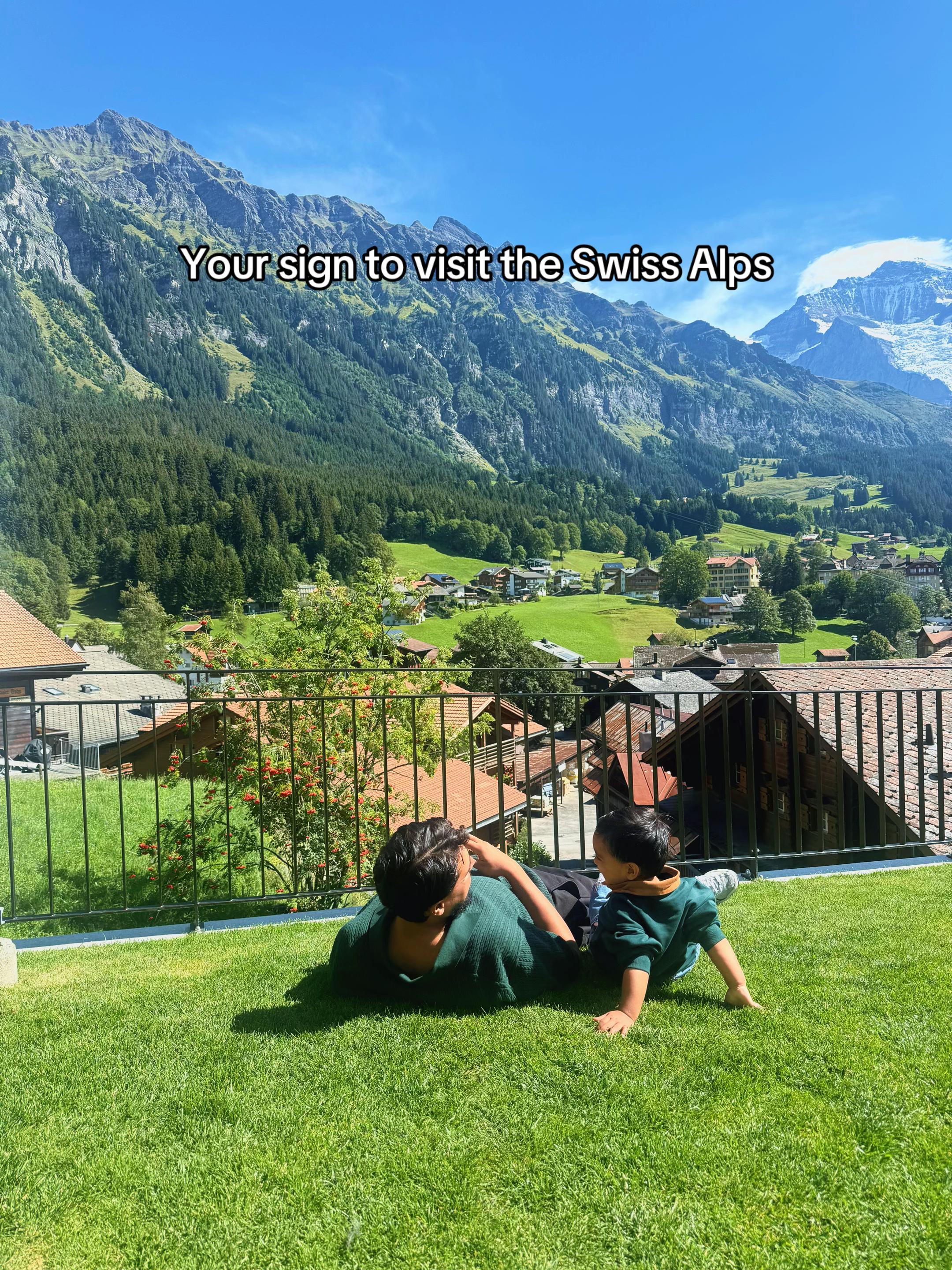 @Waqar | New Dad | Travel