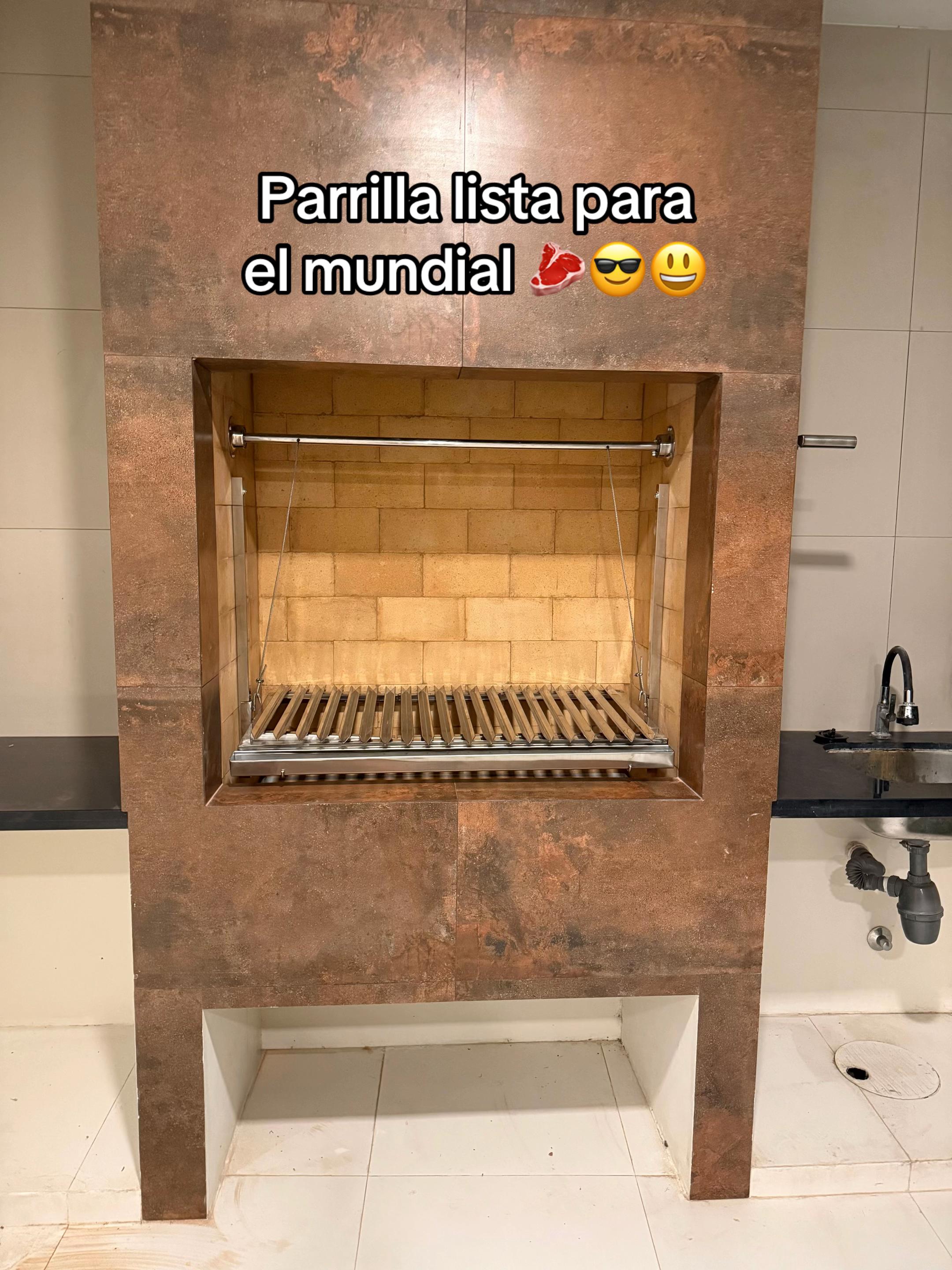 @Max Grill/Parrillas