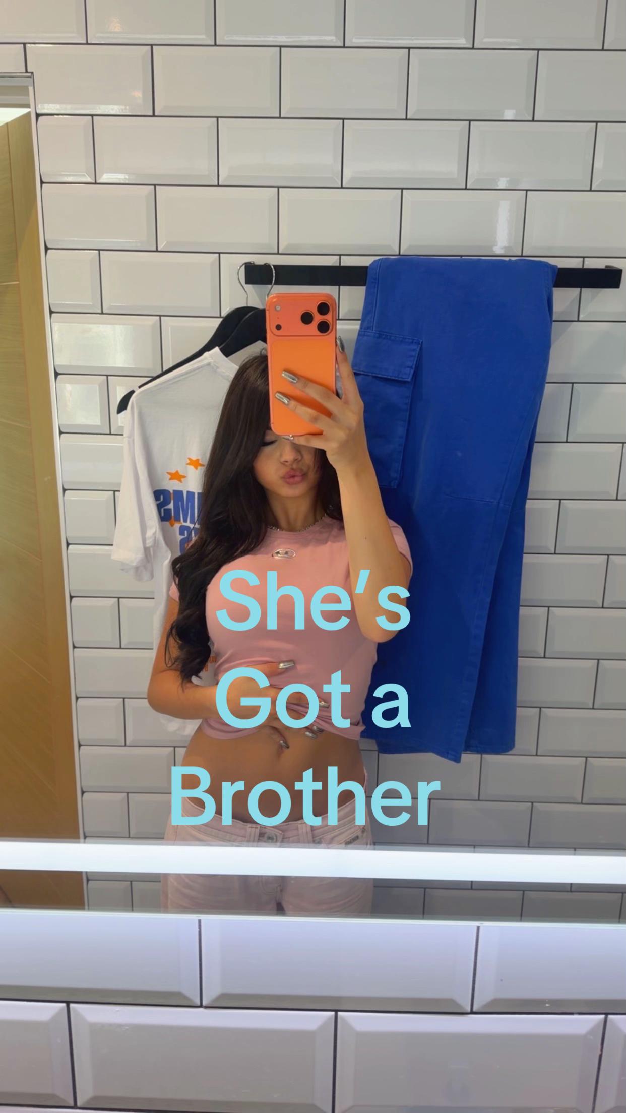 @not me