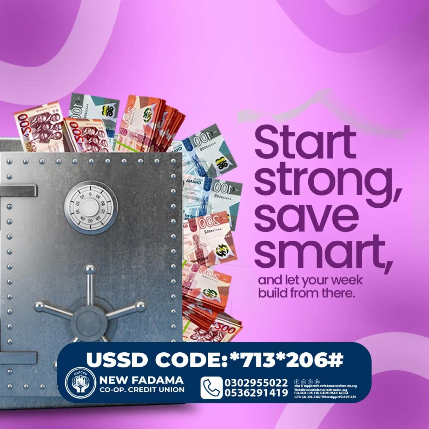 @New Fadama Cop. Credit Union