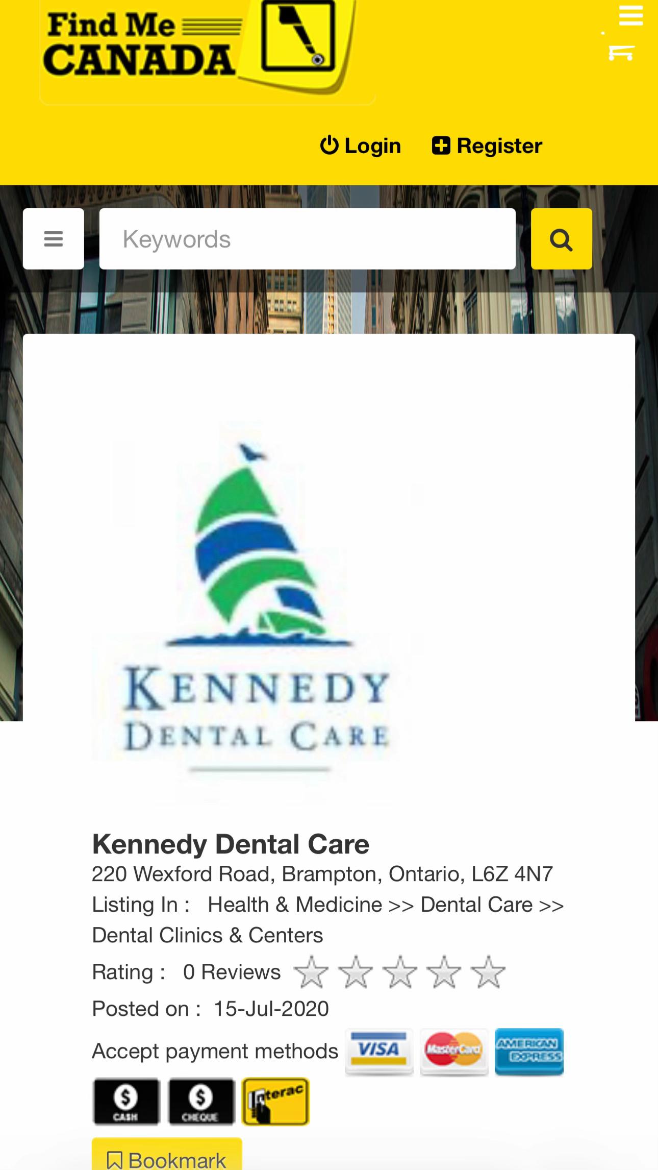 @FindMe  Place For Business 🌎