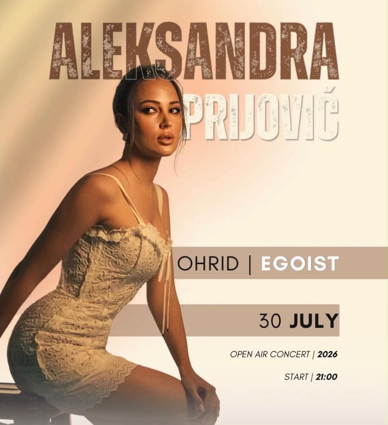@Aleksandra Prijovic