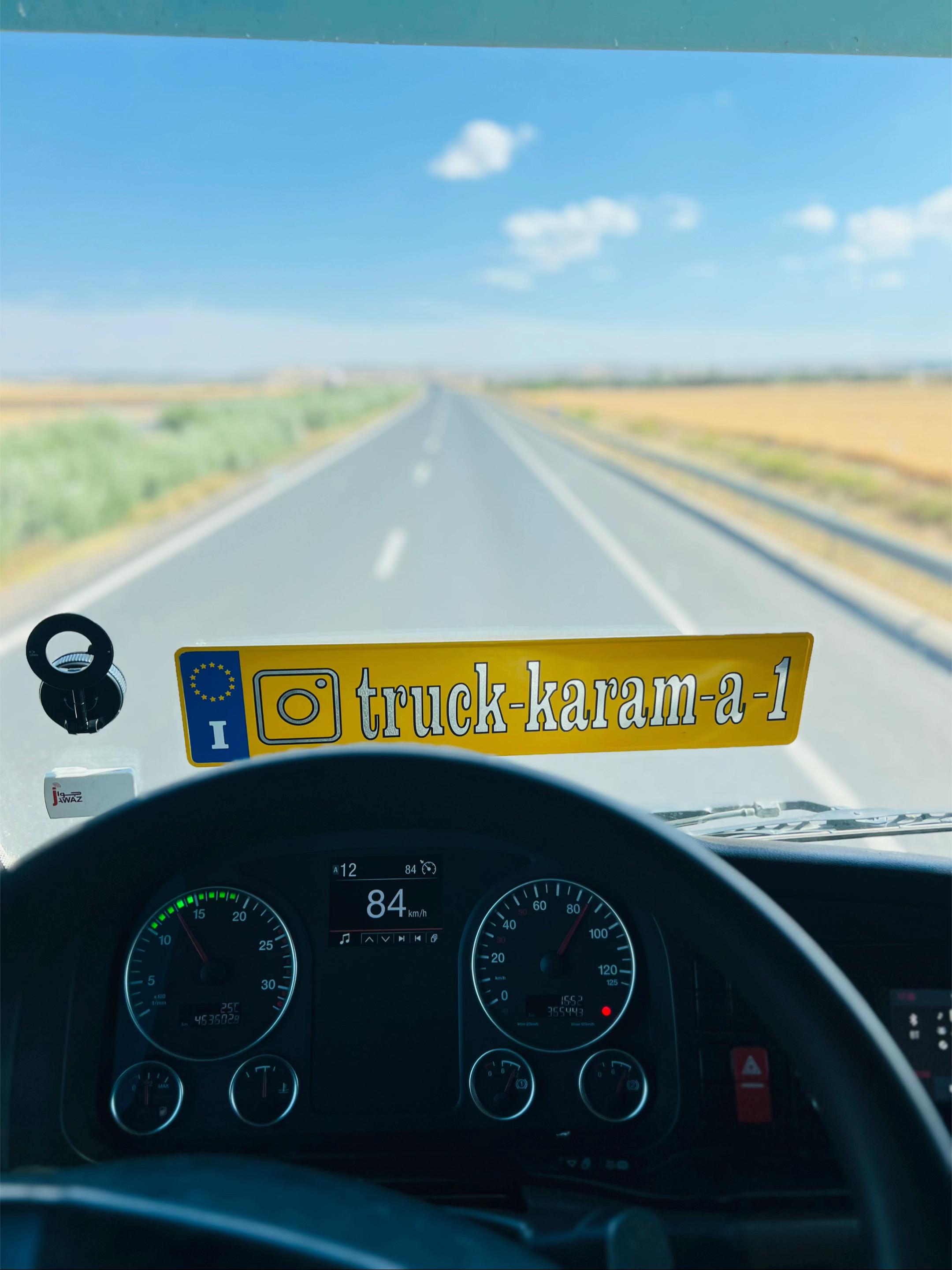 @Truck_Karam_A1