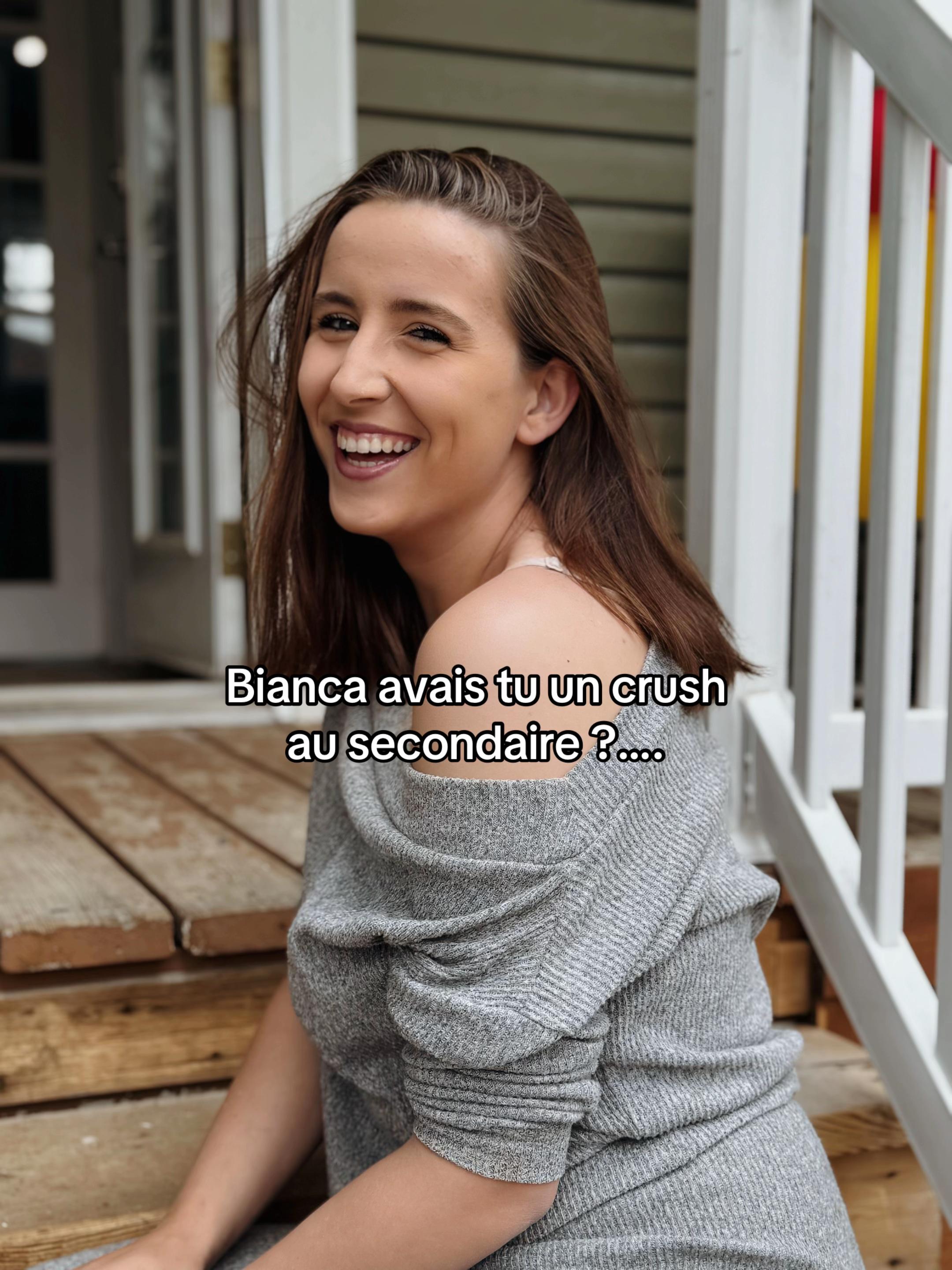 @BIANCA BELLEMARE