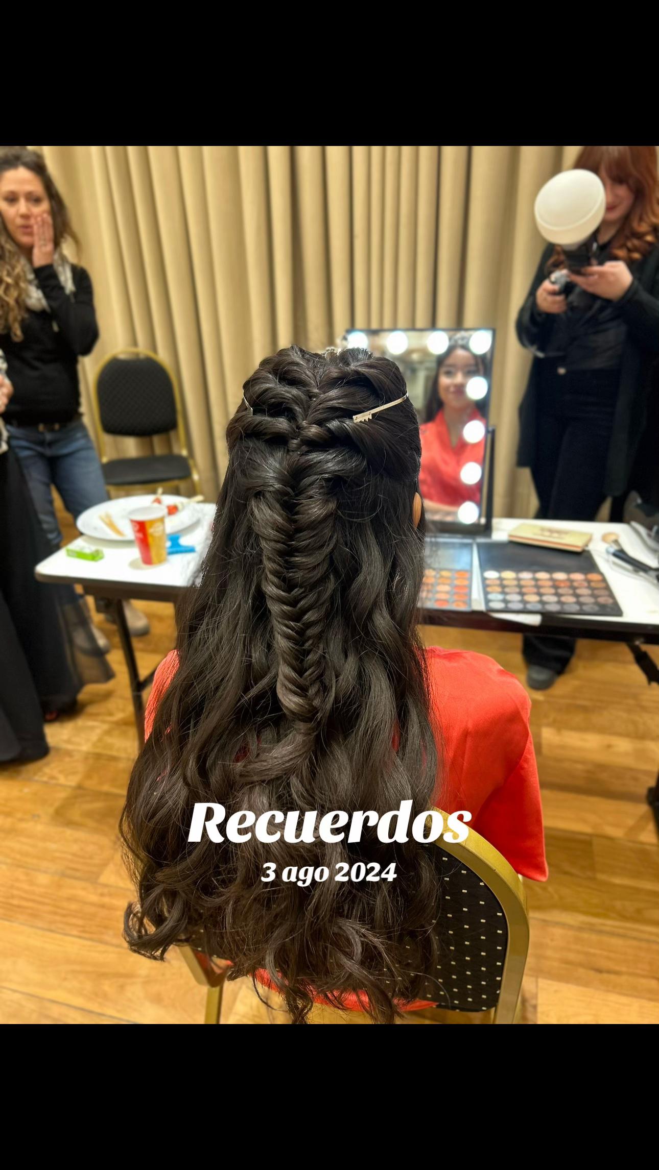 @Maquilladora en CABA 💋