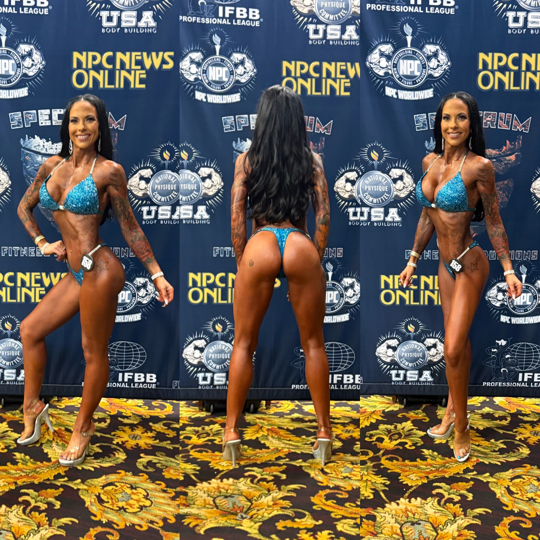 @Victoria | NPC Bikini