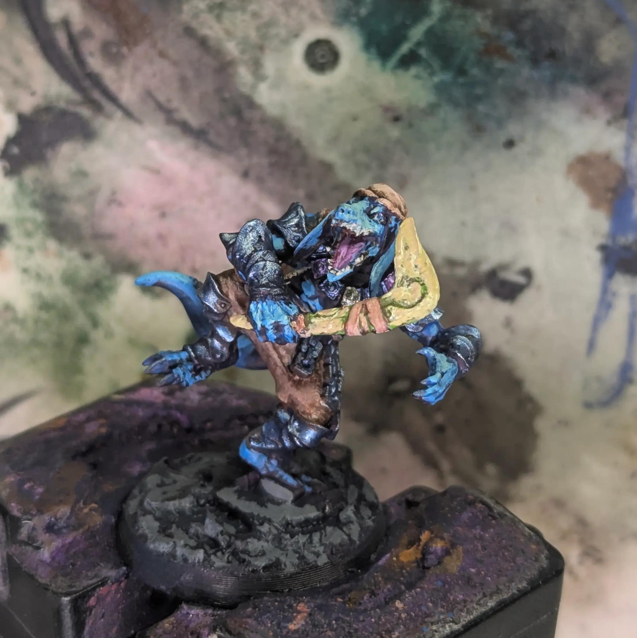 @Logan | Mini Painter