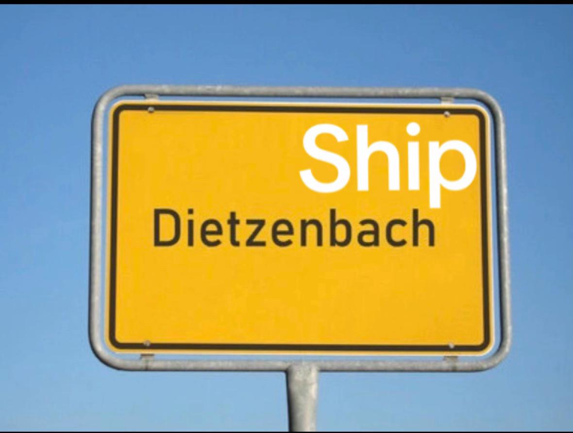 @dietzenbach ships
