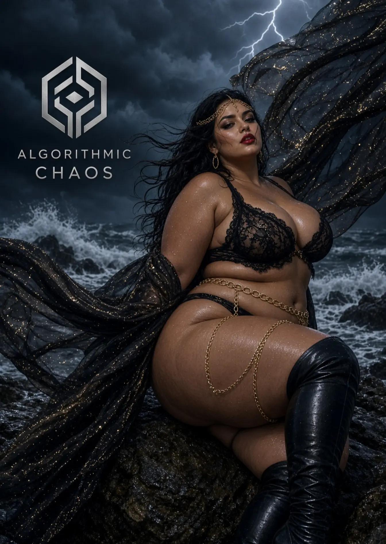 @ALGORITHMIC CHAOS 2