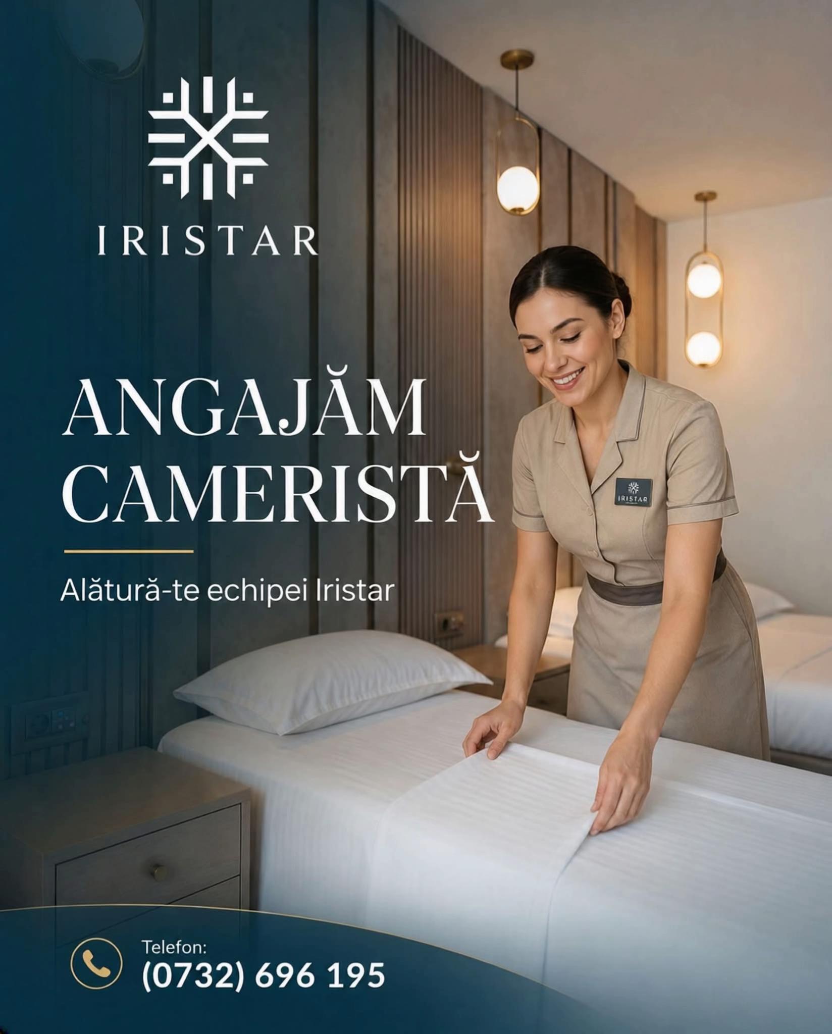 @Pensiunea Iristar Fălticeni ⭐️