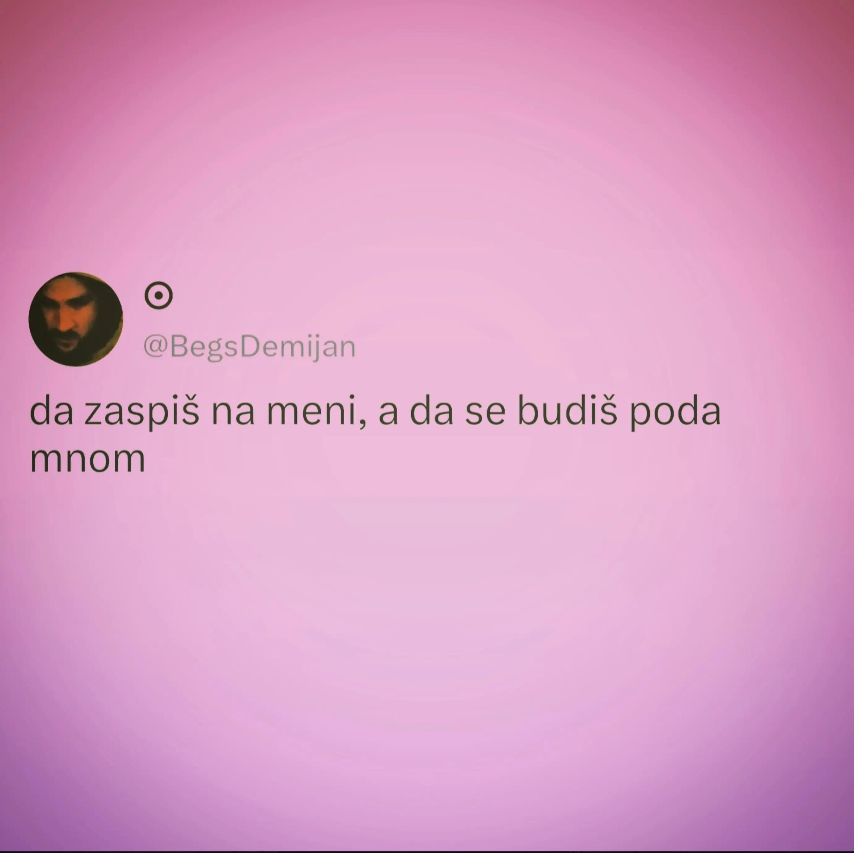 @Begs Demijan