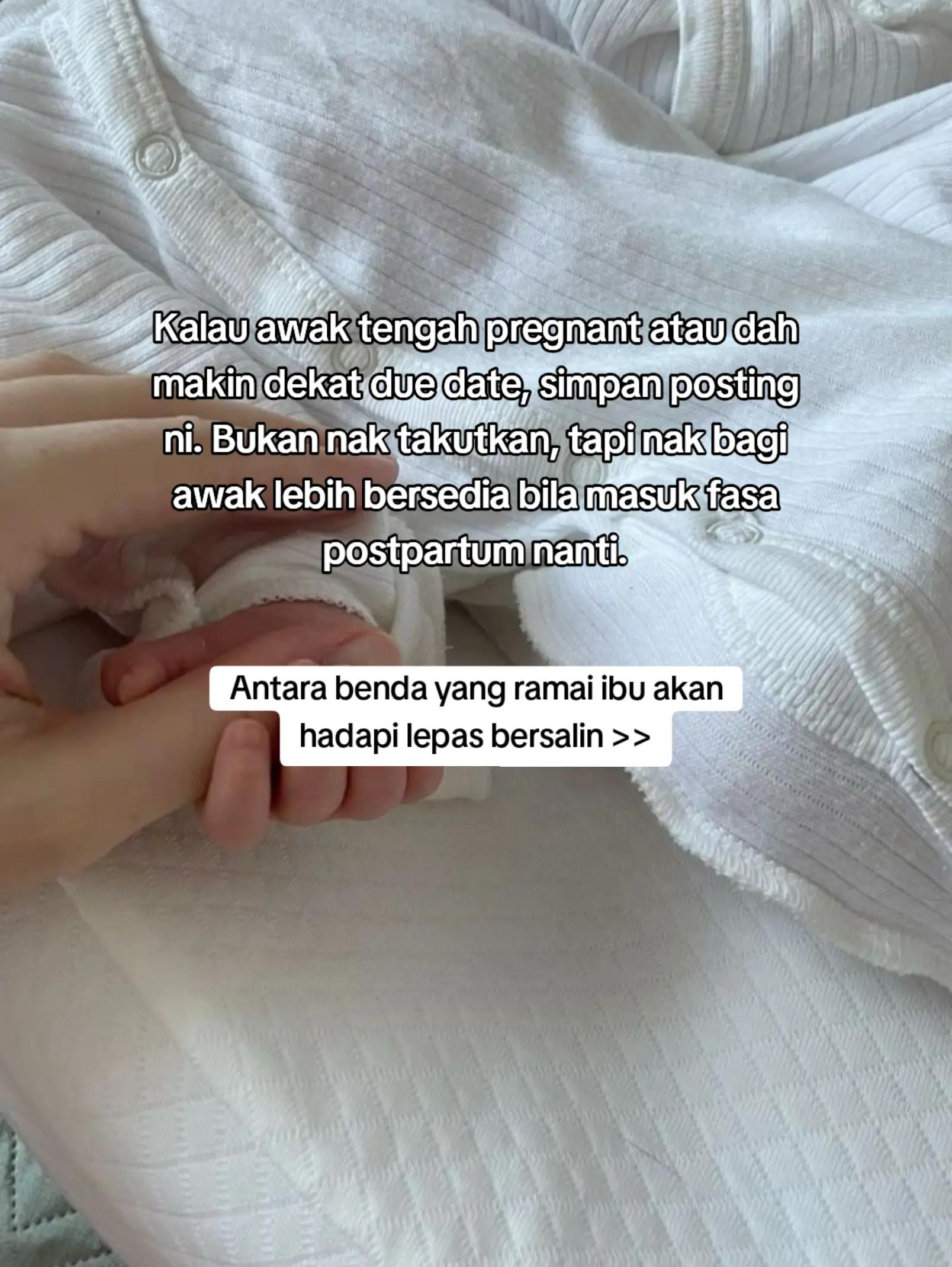 @Huda Razak | Vitamin Ibu