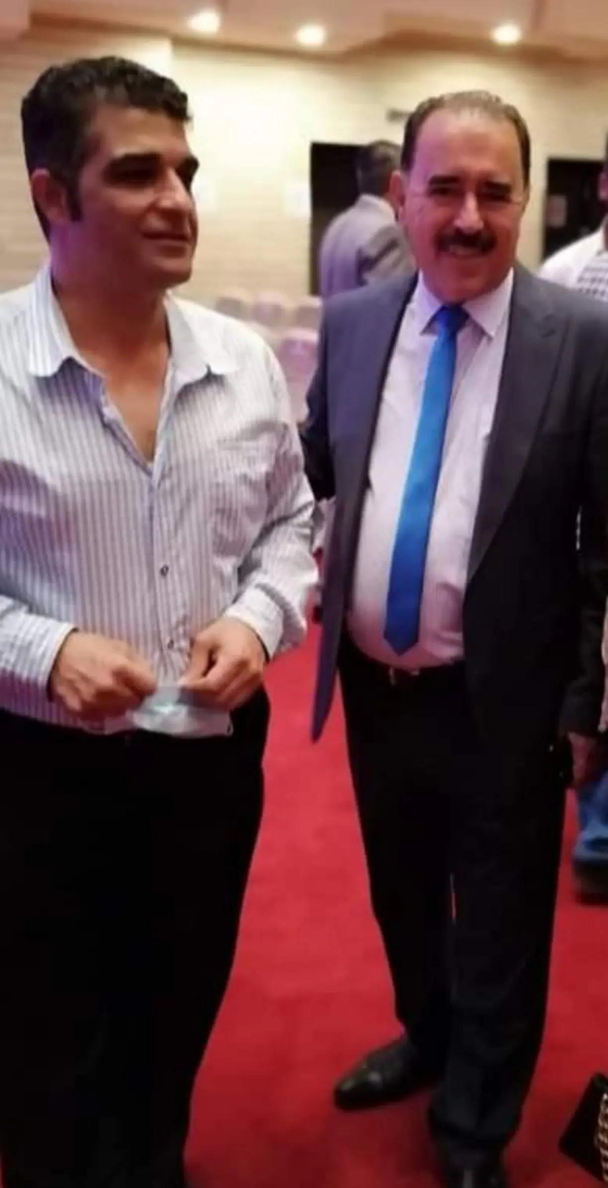 @عازف العود زياد هادي