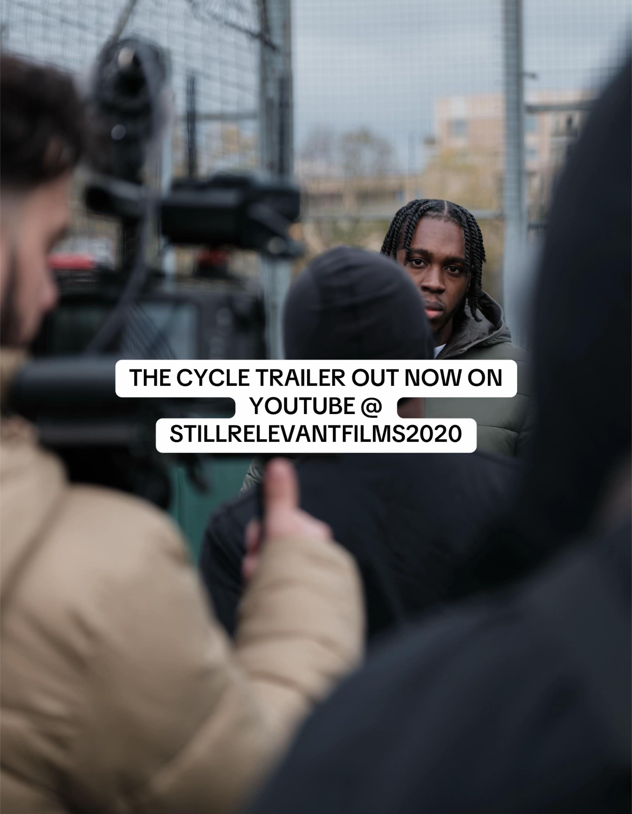 @The Cycle