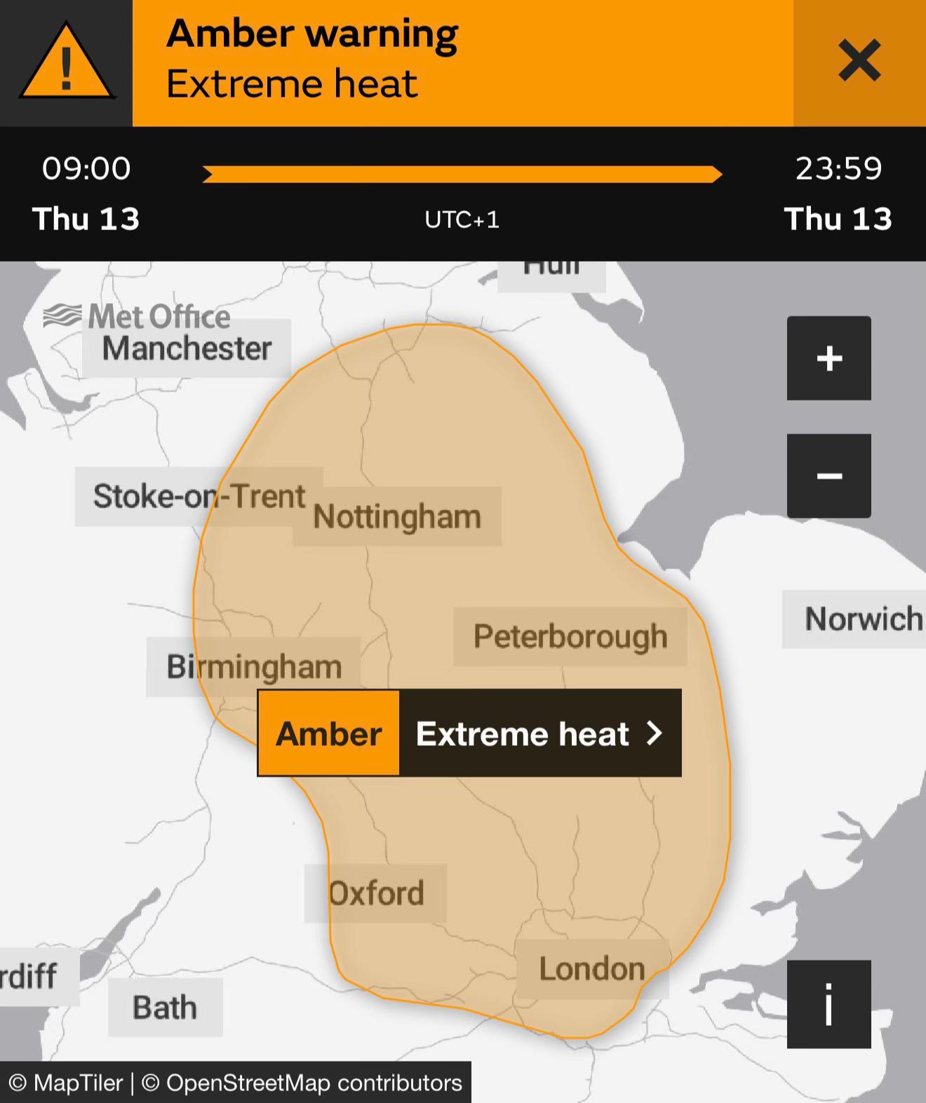 @UK Weather Chase