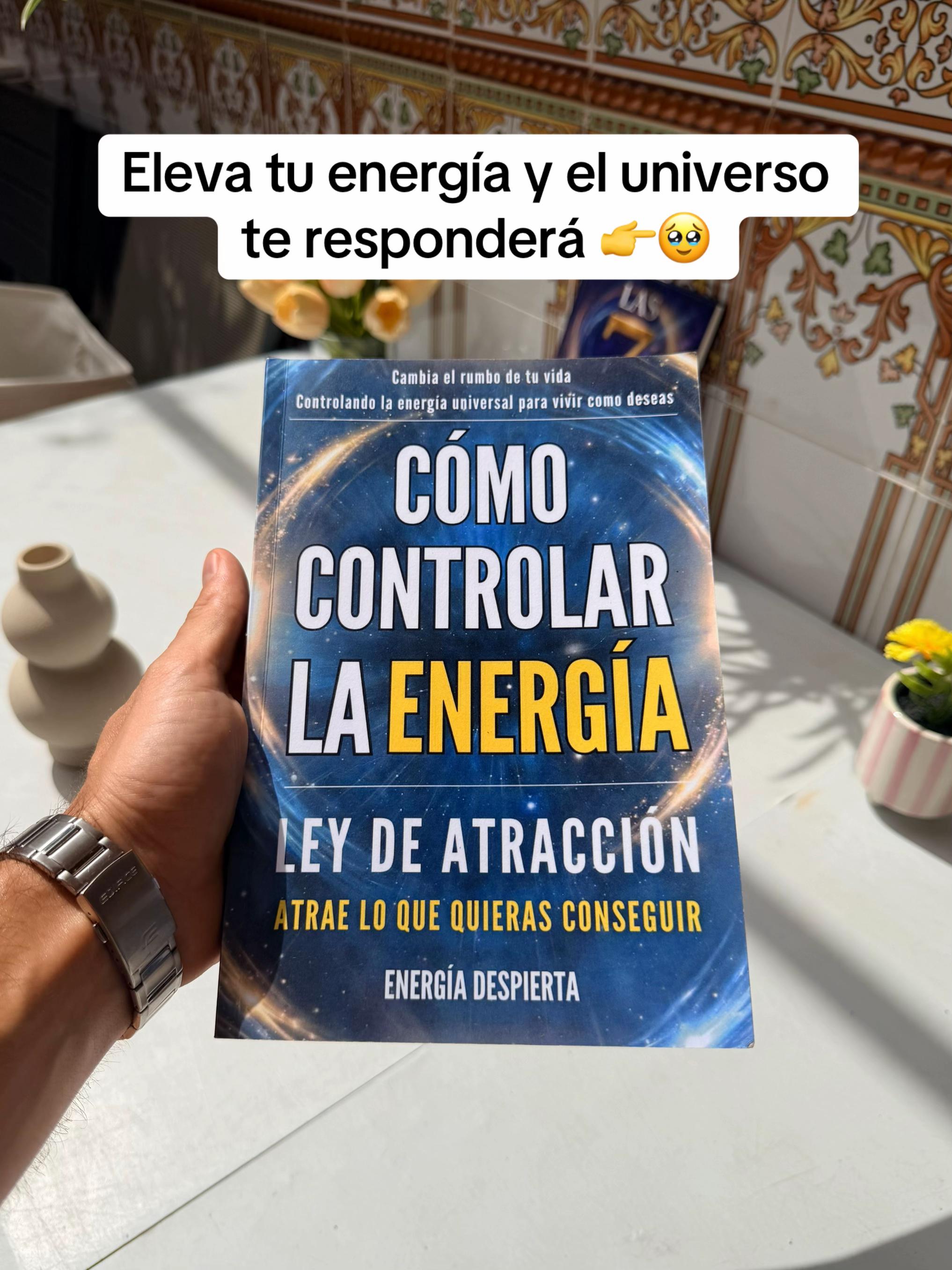 @Cómo Controlar la Energía