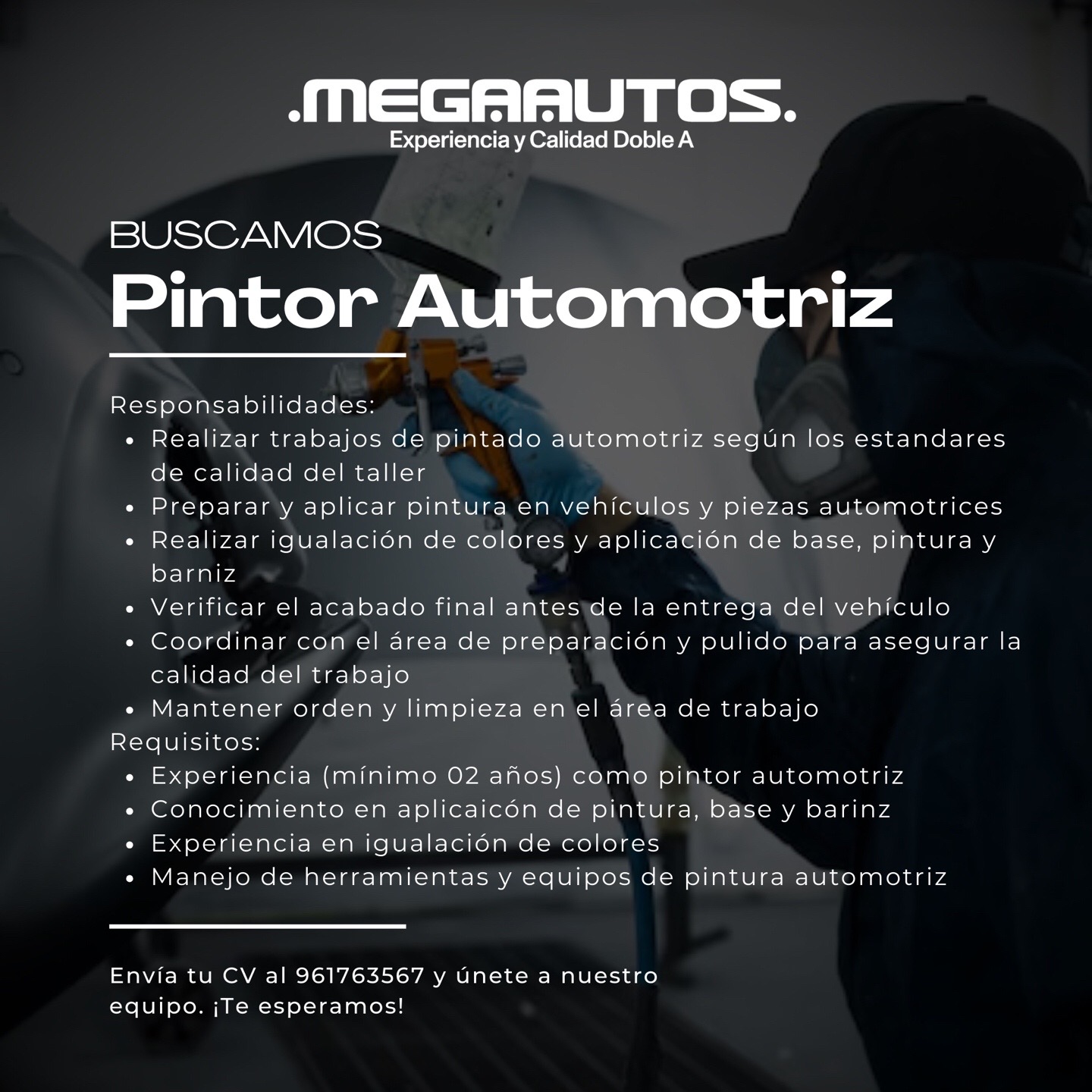 @MegaAutos Oficial
