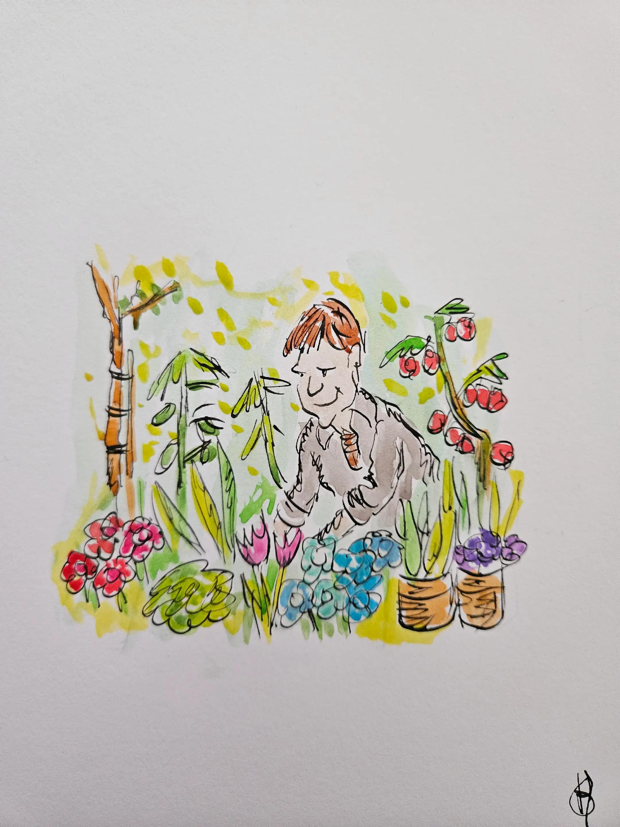 @InkyFingers Illustrations
