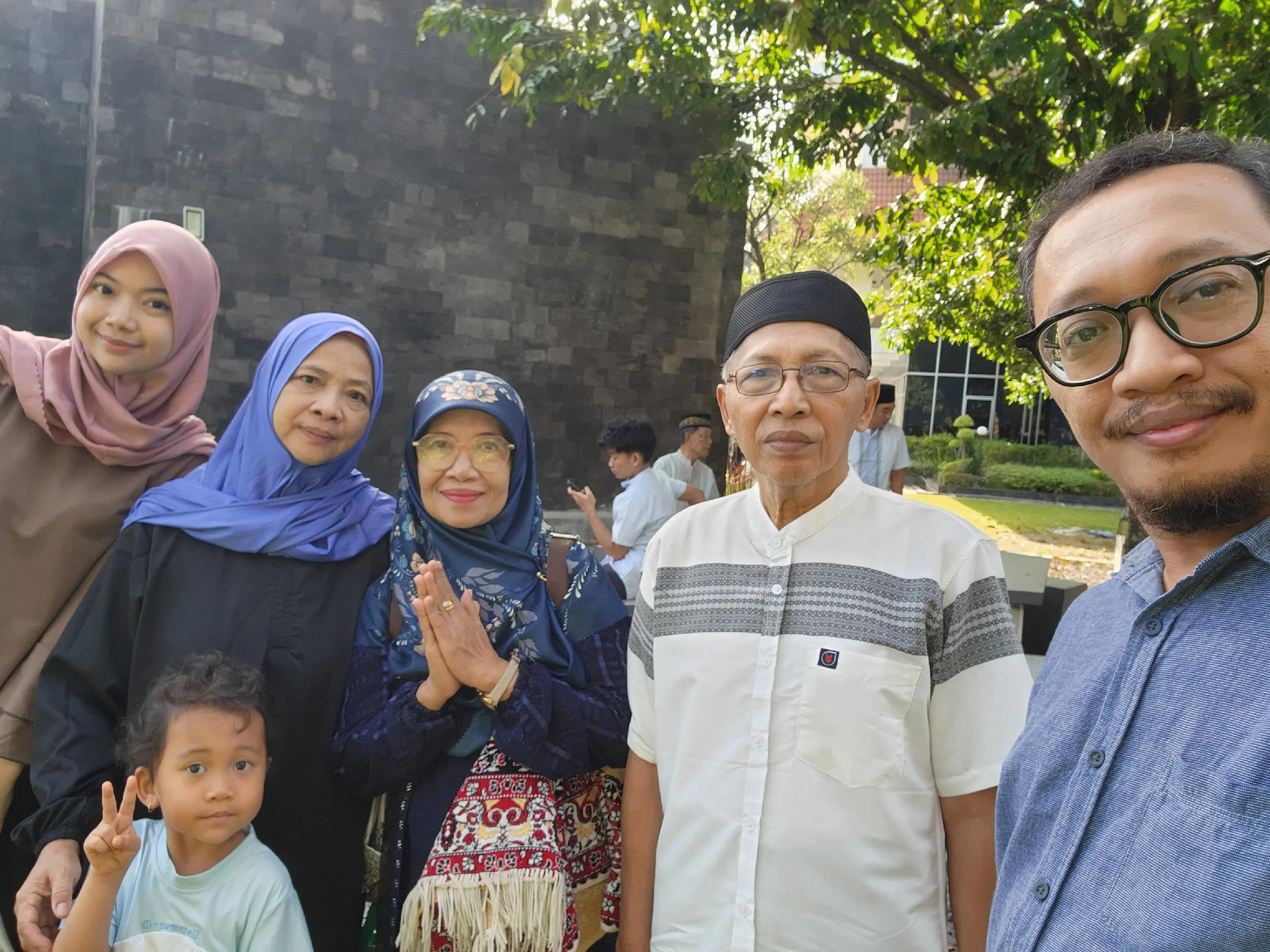 @Rumah Koi Prambanan