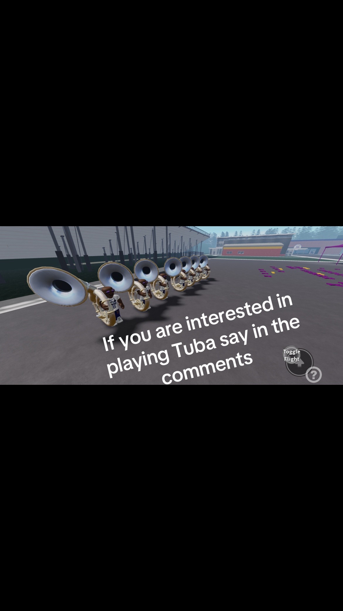 @ST AUGUSTINE RBLX BAND
